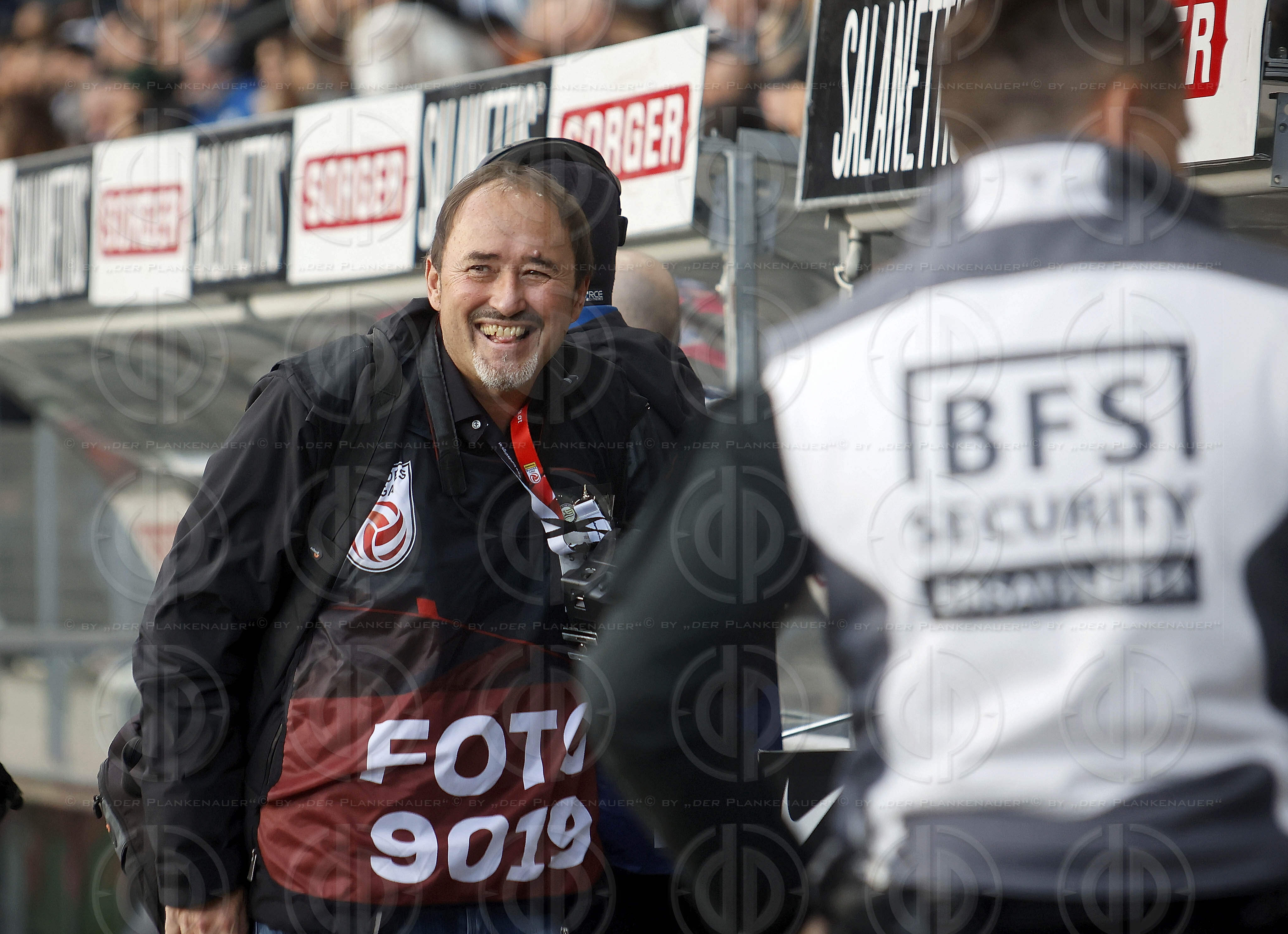 SK Sturm vs. SK Rapid (1:1) am 18.02.2024