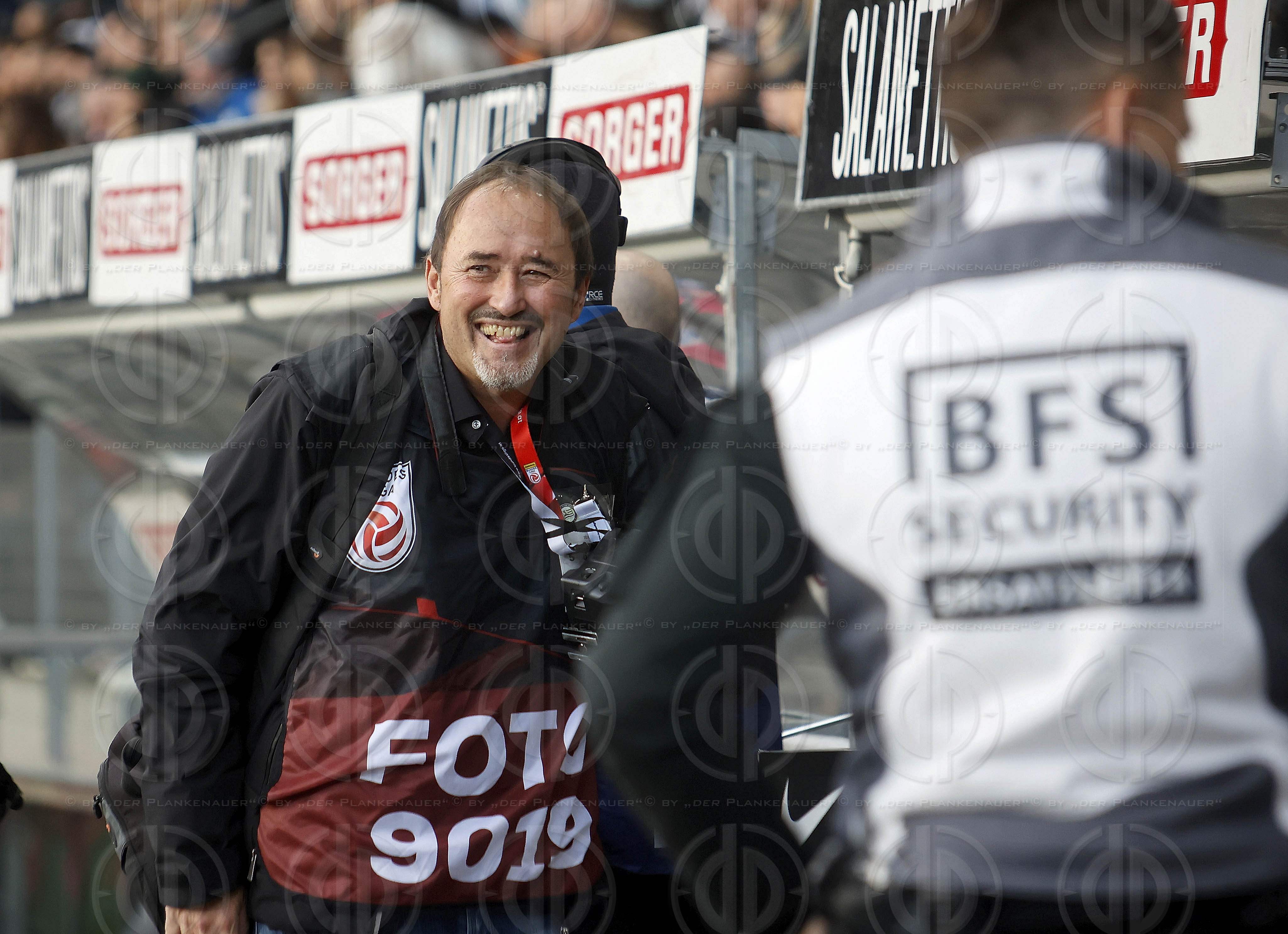 SK Sturm vs. SK Rapid (1:1) am 18.02.2024