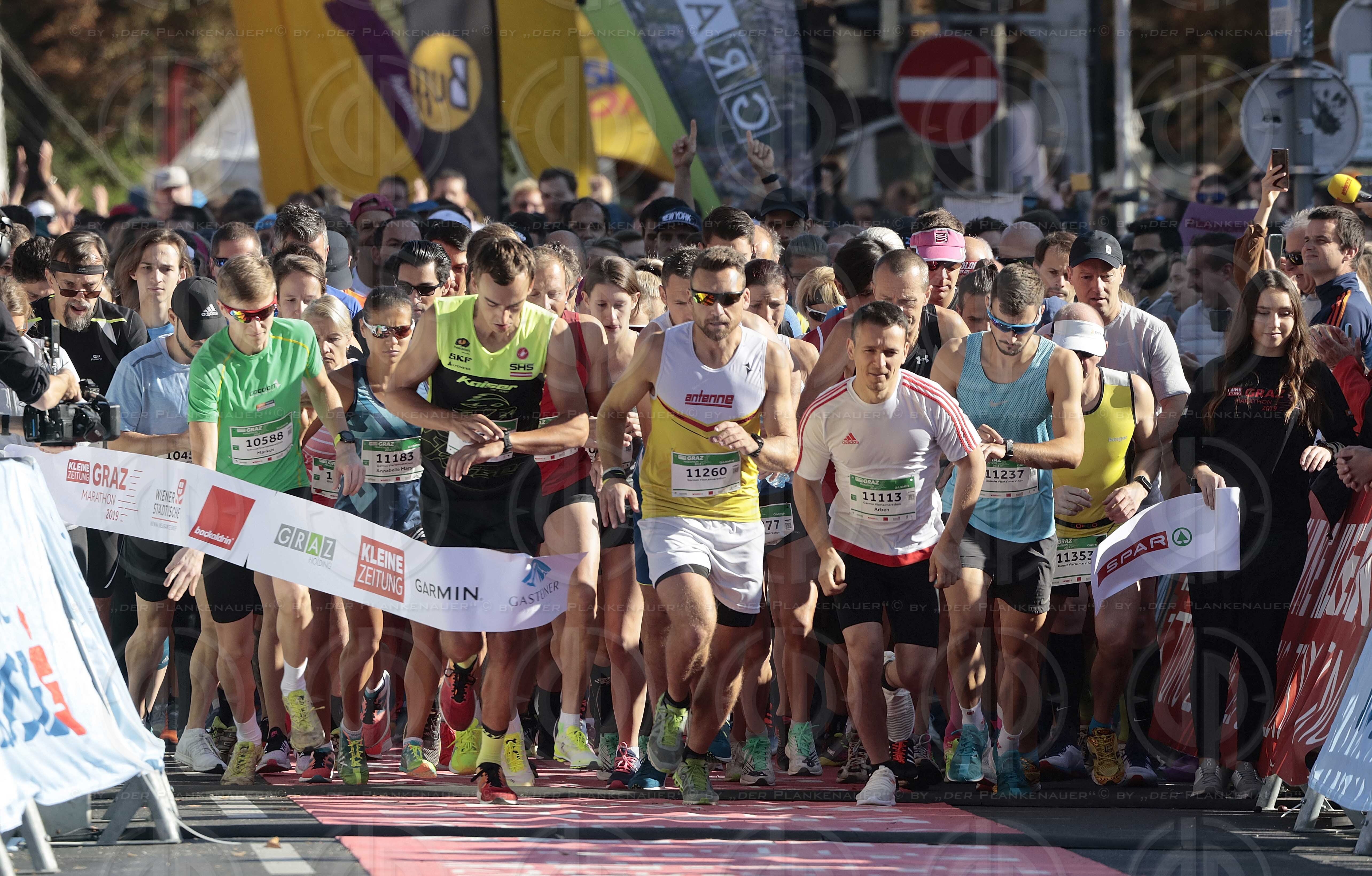 Graz Marathon 2019