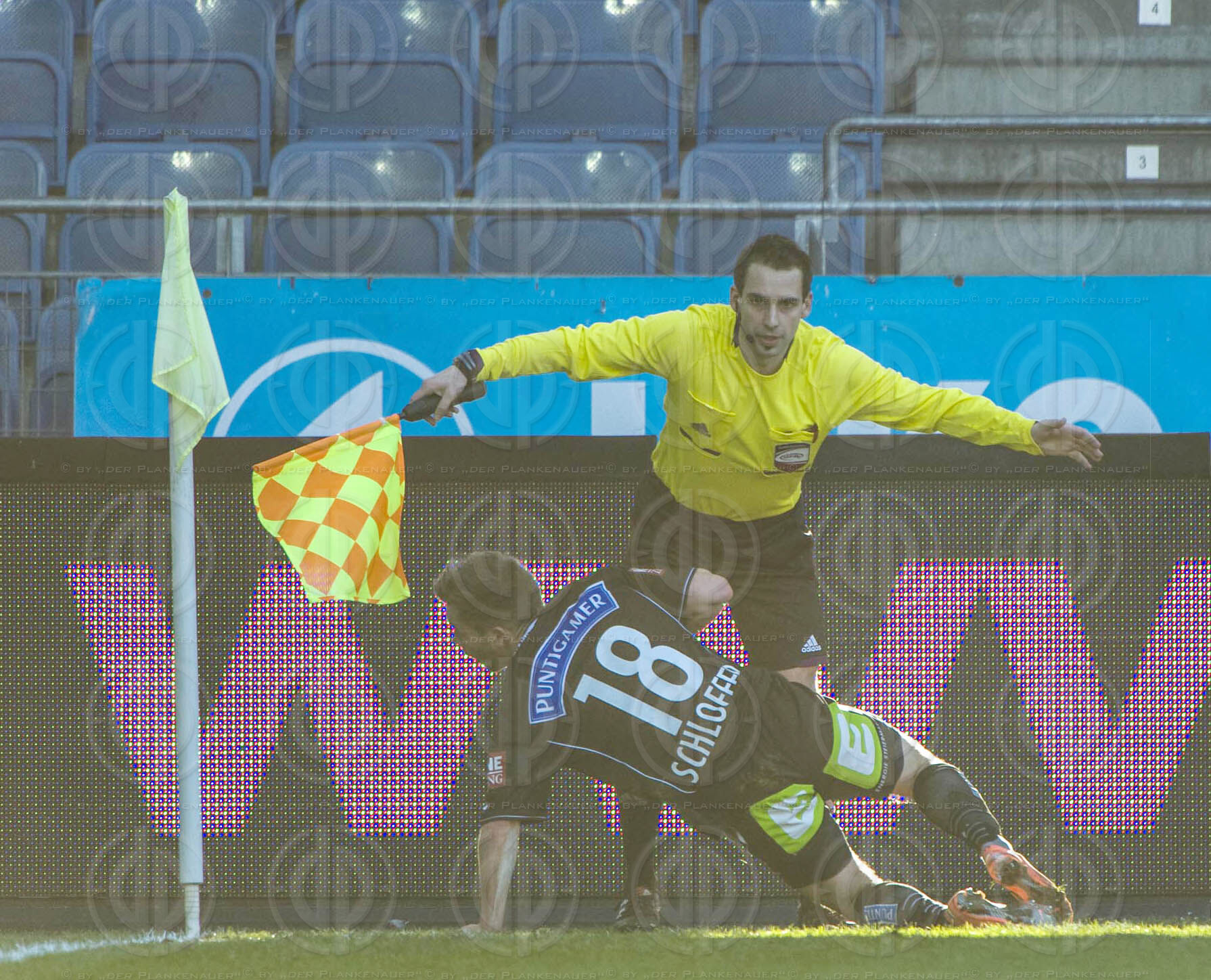 SK Sturm vs. Admira Wacker (1:2)