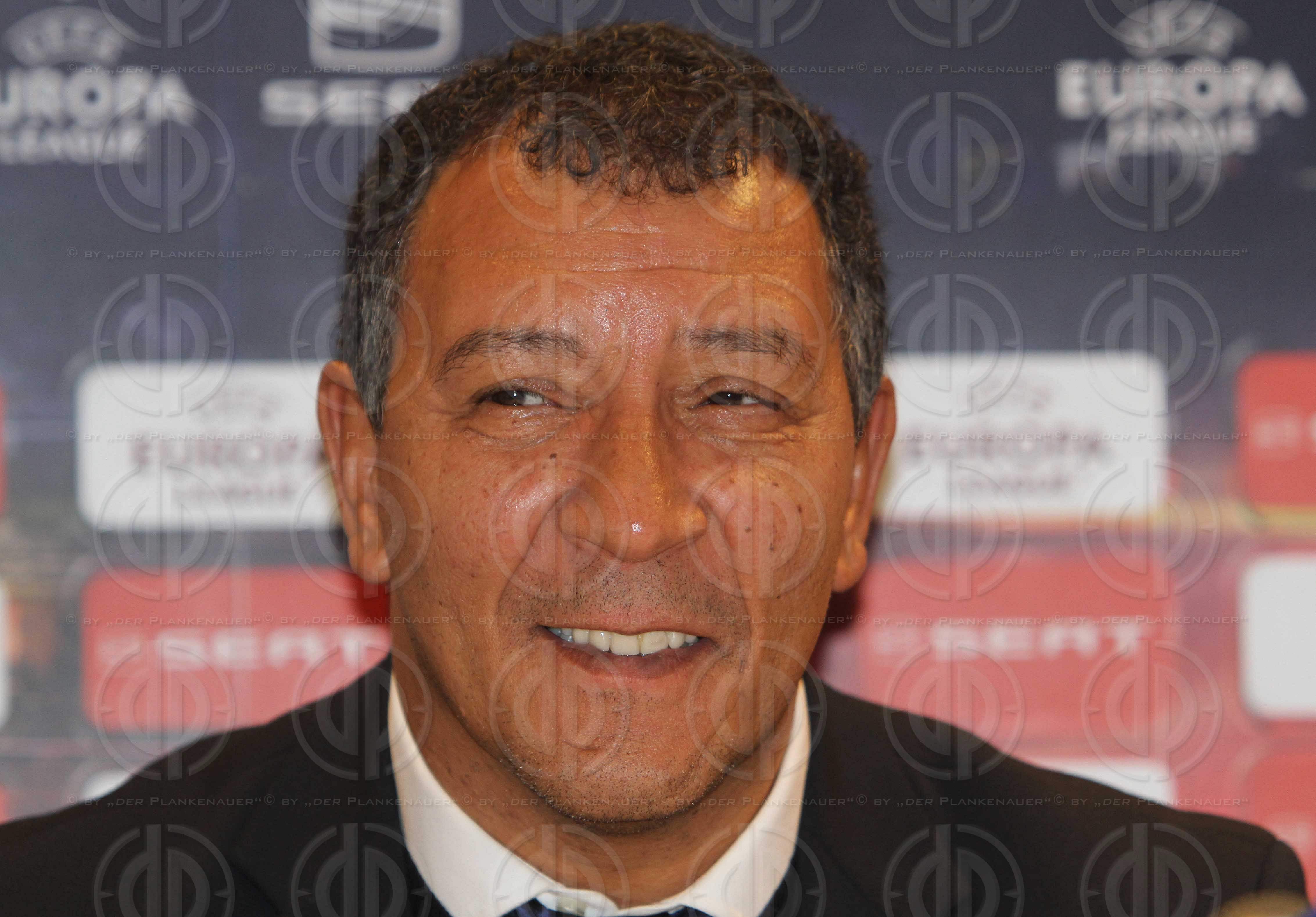 UEFA EL SK Sturm Graz vs. Panathinaikos FC