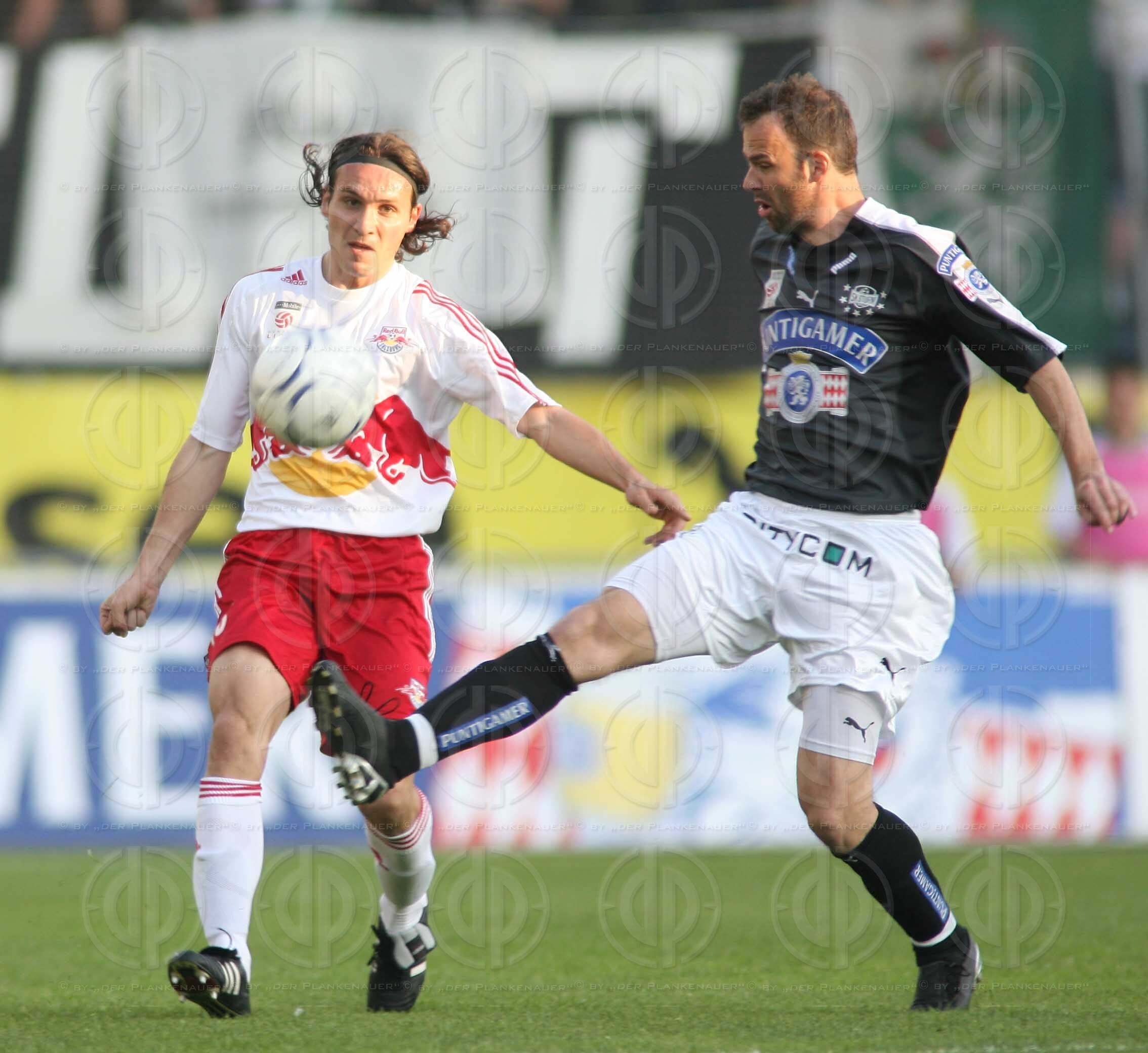 SK Sturm vs. Red Bull Salzburg (0:2)