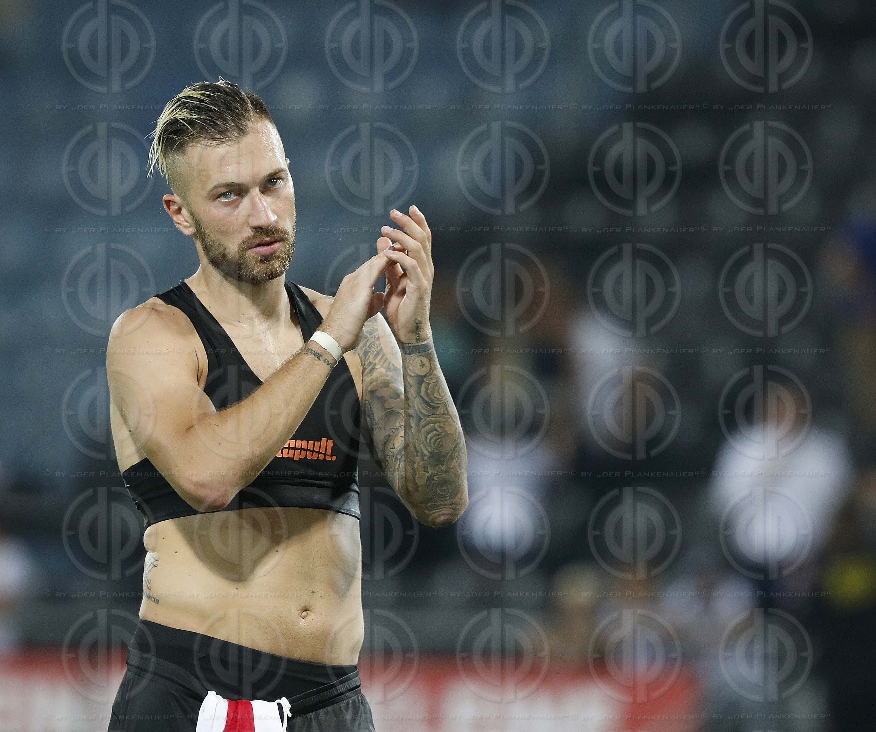 CL-Q SK Sturm vs. AFC Ajax (1:3)