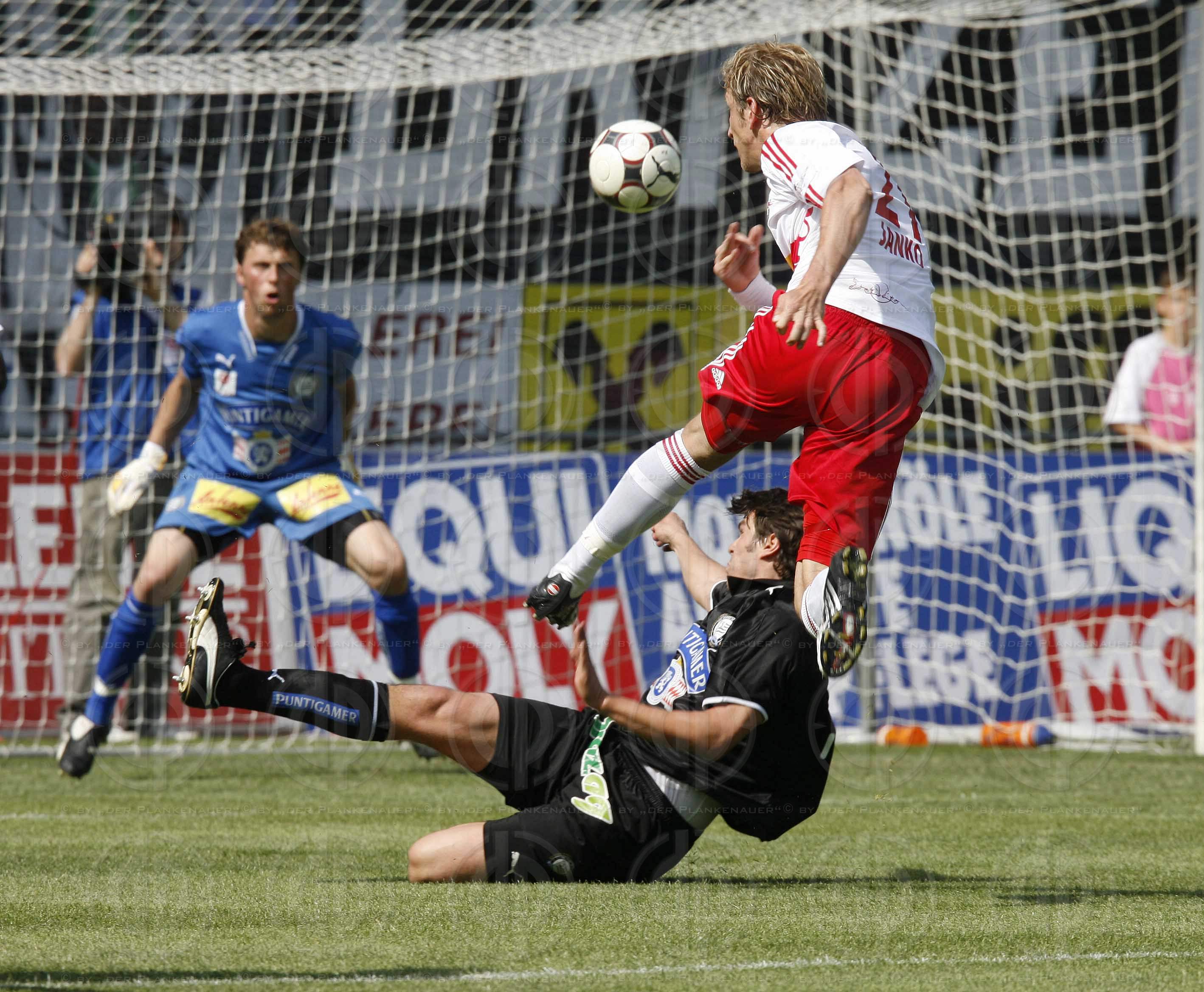 SK Sturm Graz vs. FC Red Bull Salzburg