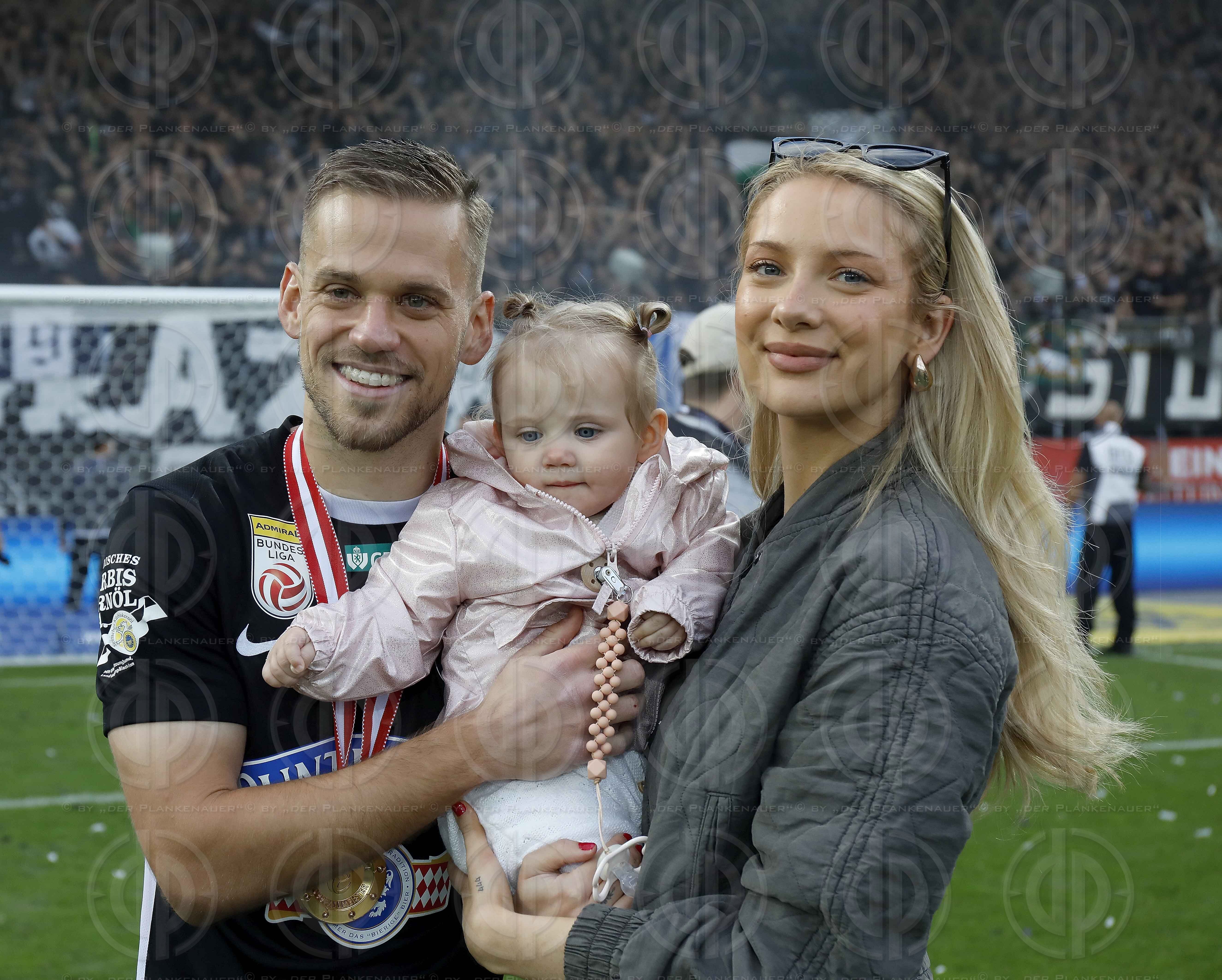 SK Sturm vs. WAC (1:1) am 24.05.2025