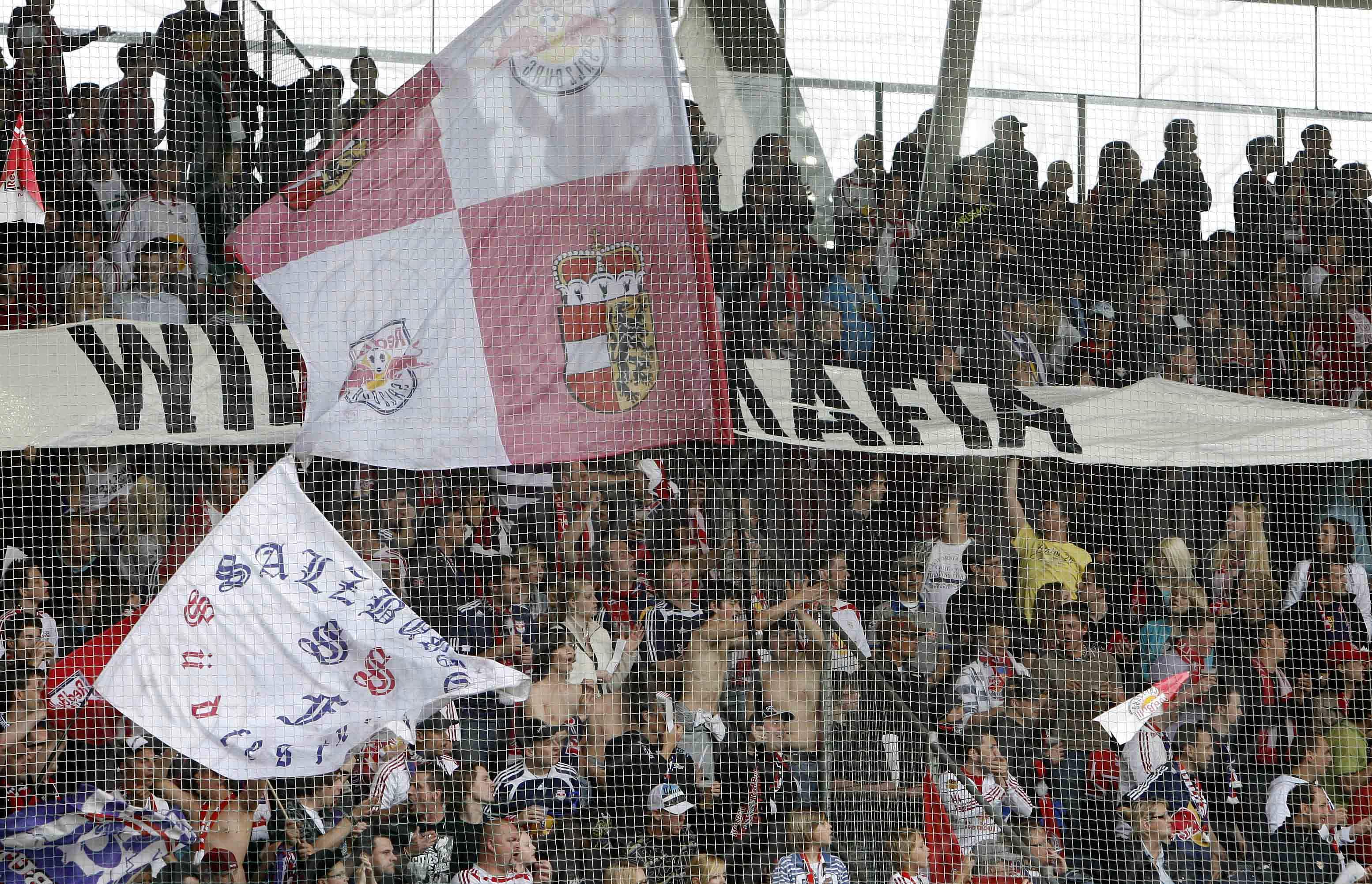 SK Sturm vs. Red Bull Salzburg (0:2)
