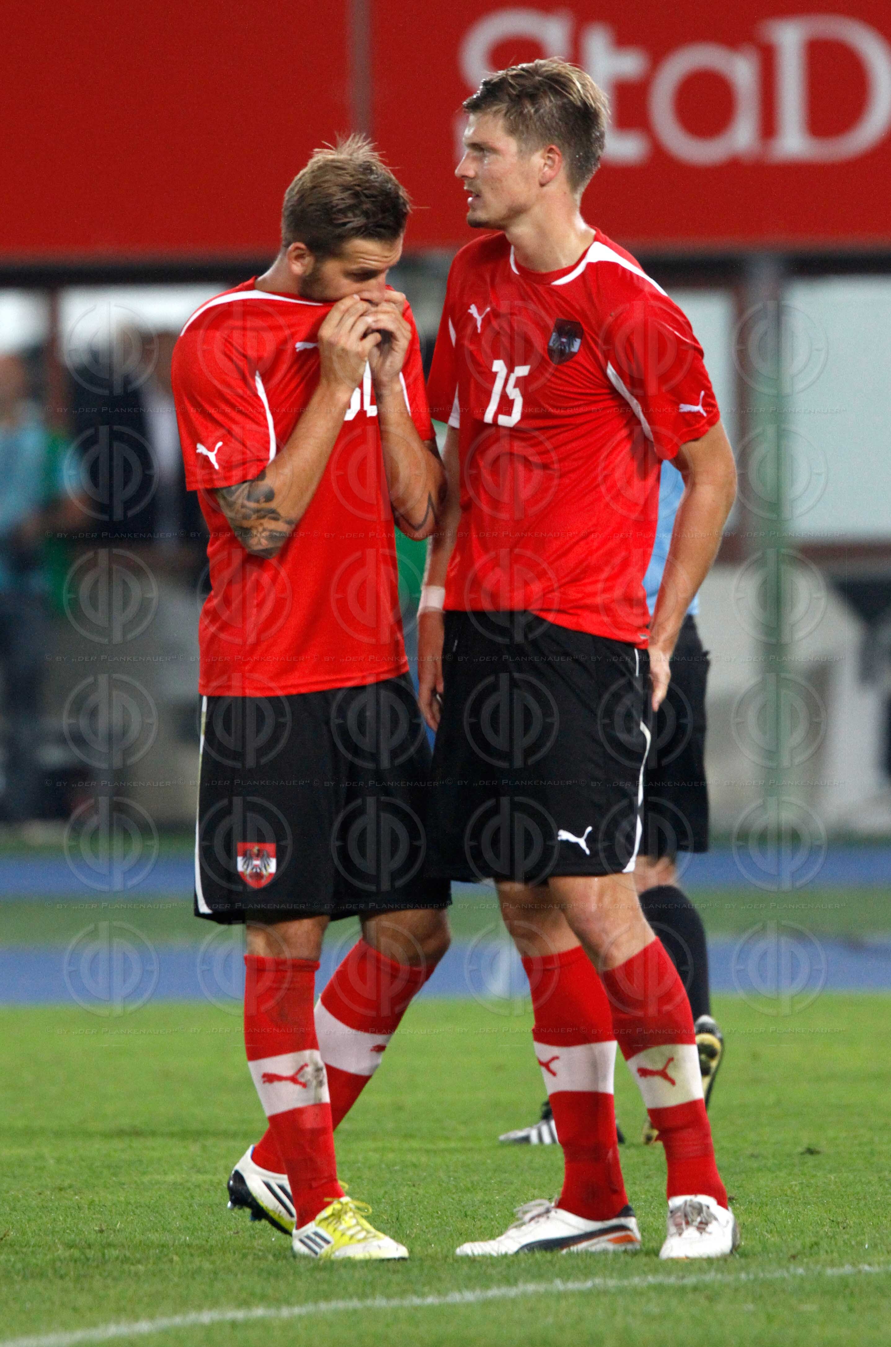 Österreich vs. Türkei (2:0)