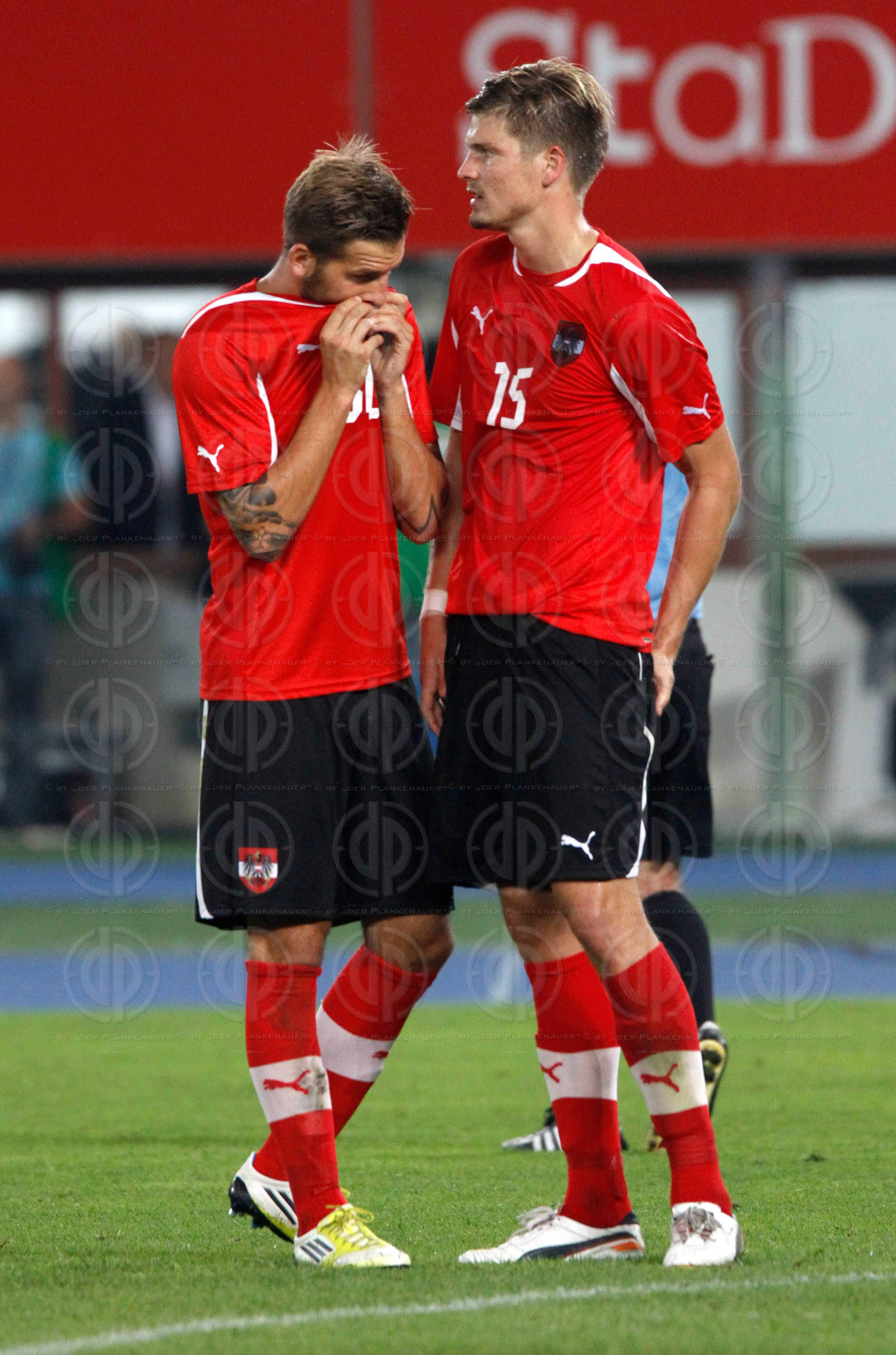 Österreich vs. Türkei (2:0)