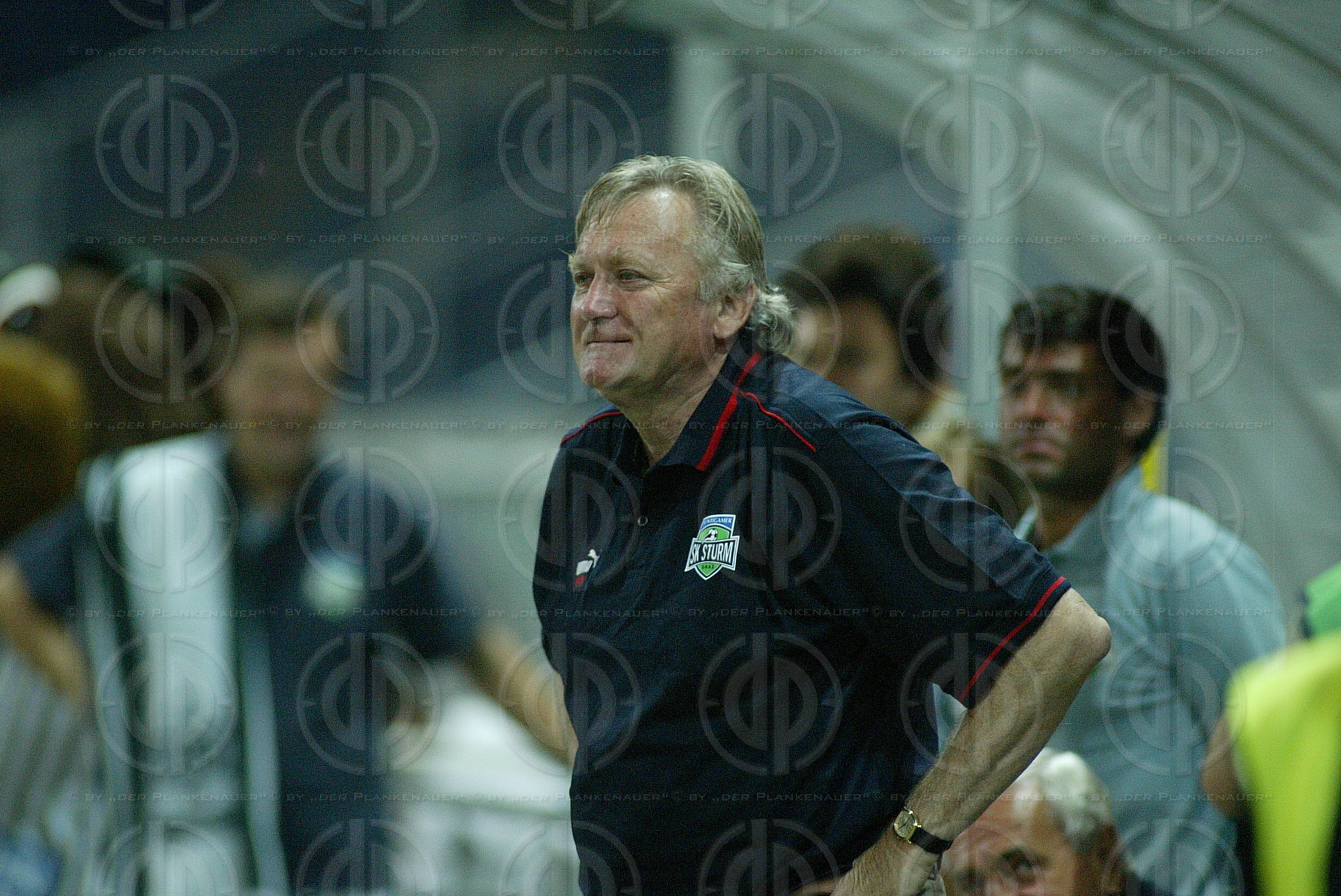 SK Sturm Graz - Casino SW Bregenz (1:0) am 30.07.2002