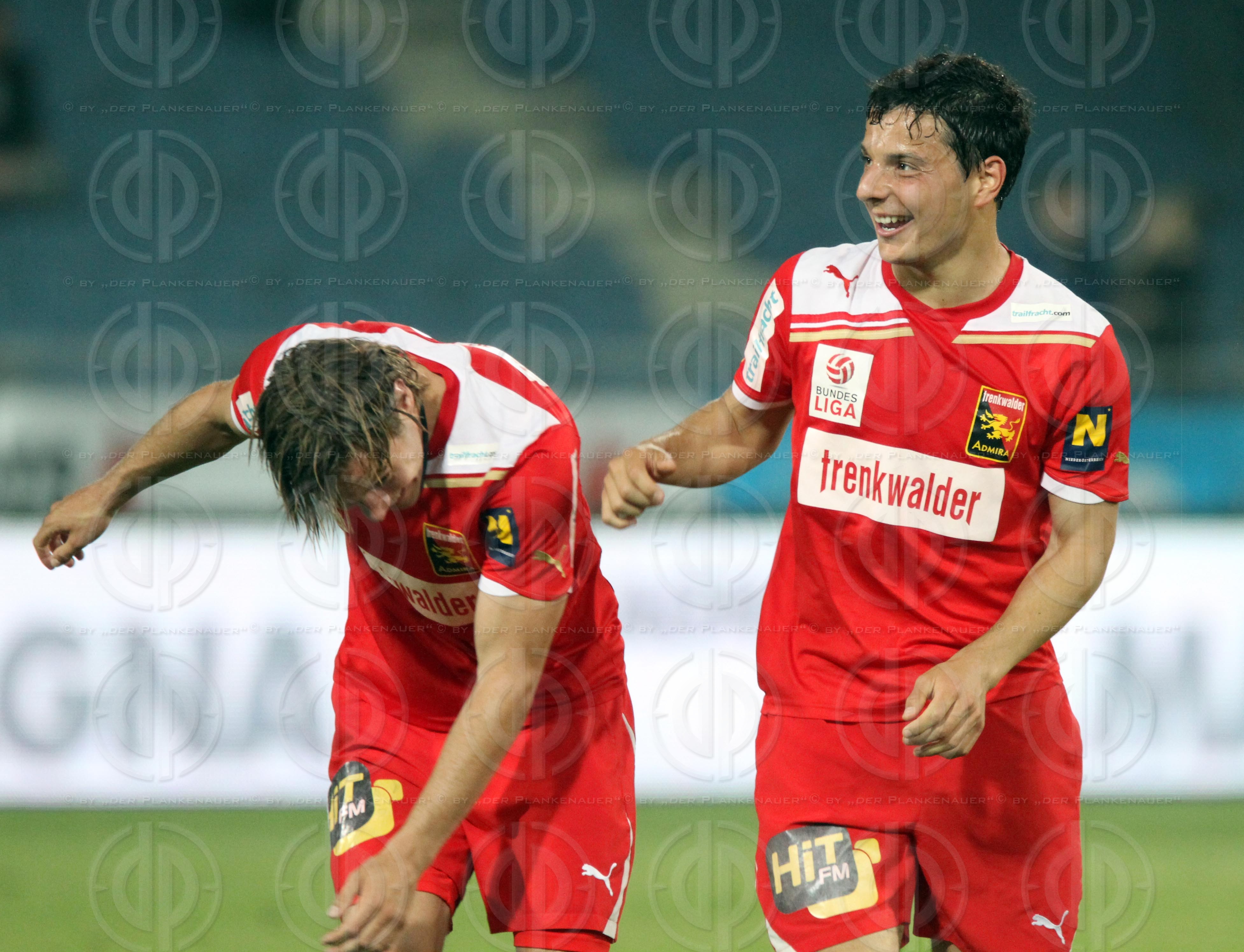 SK Sturm vs. Admira (0:3)