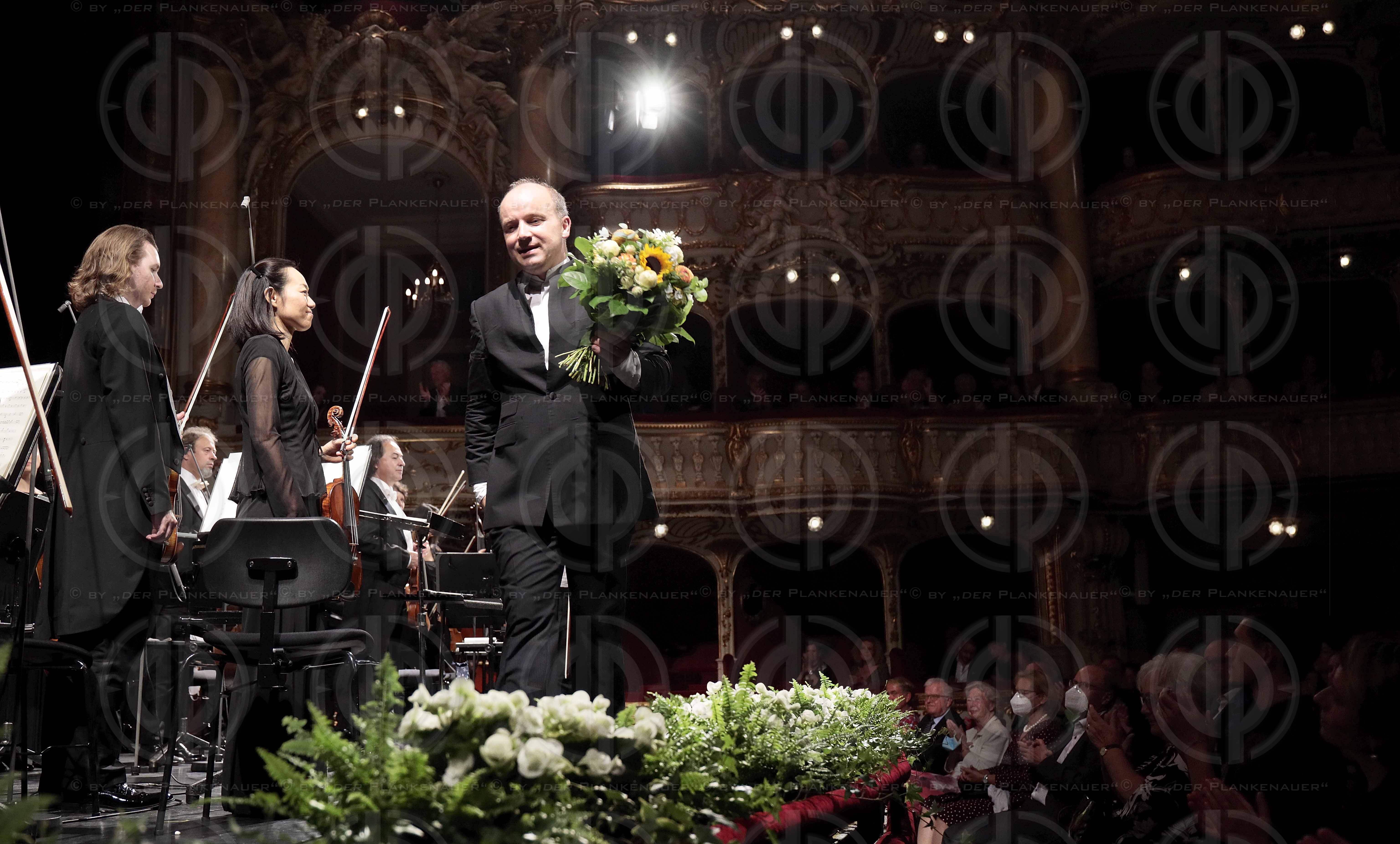 Oper Graz - Eröffnungskonzert mit Roland KLUTTIG