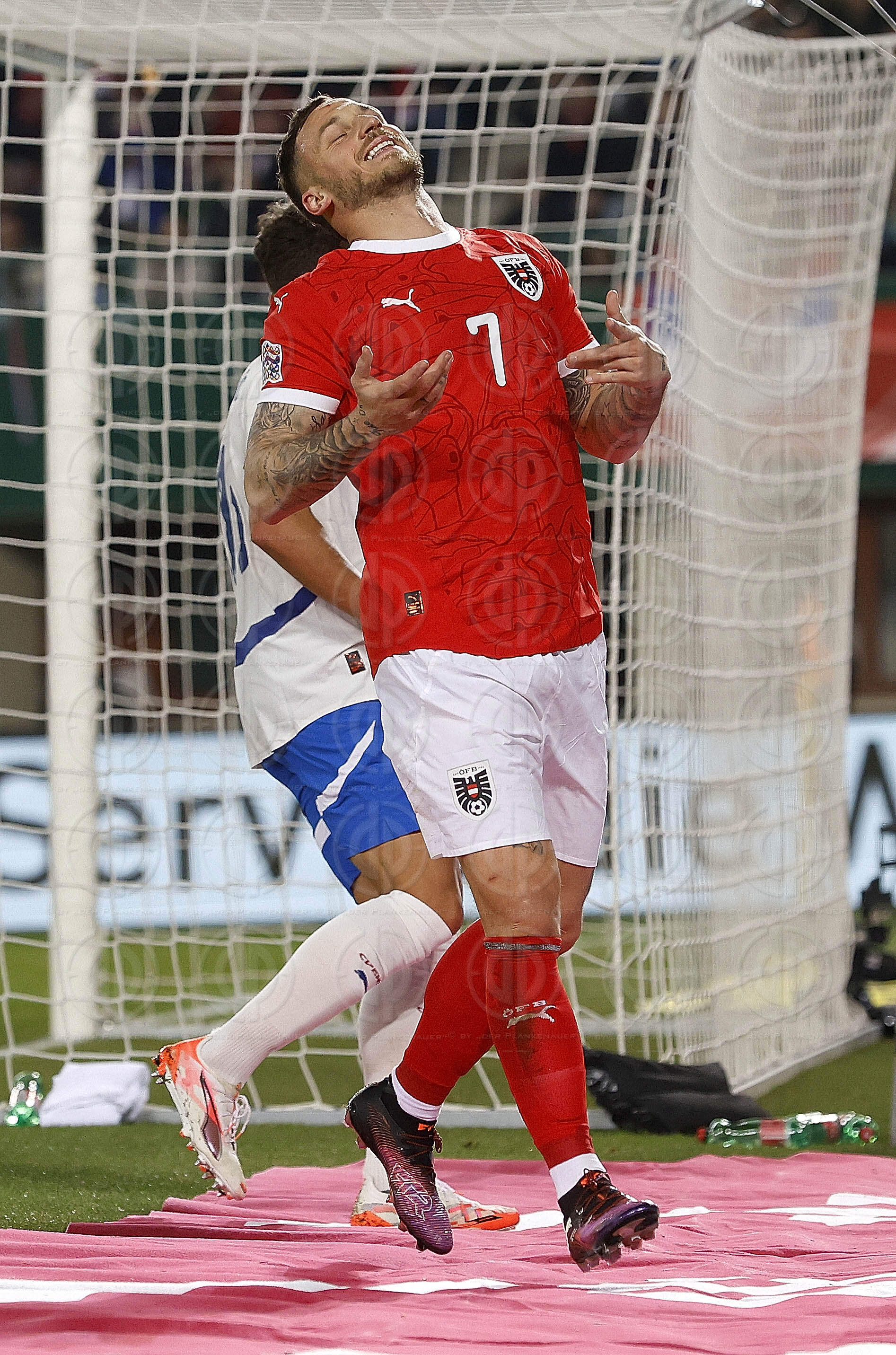UNL Österreich vs. Serbien (1:1) am 20.03.2025