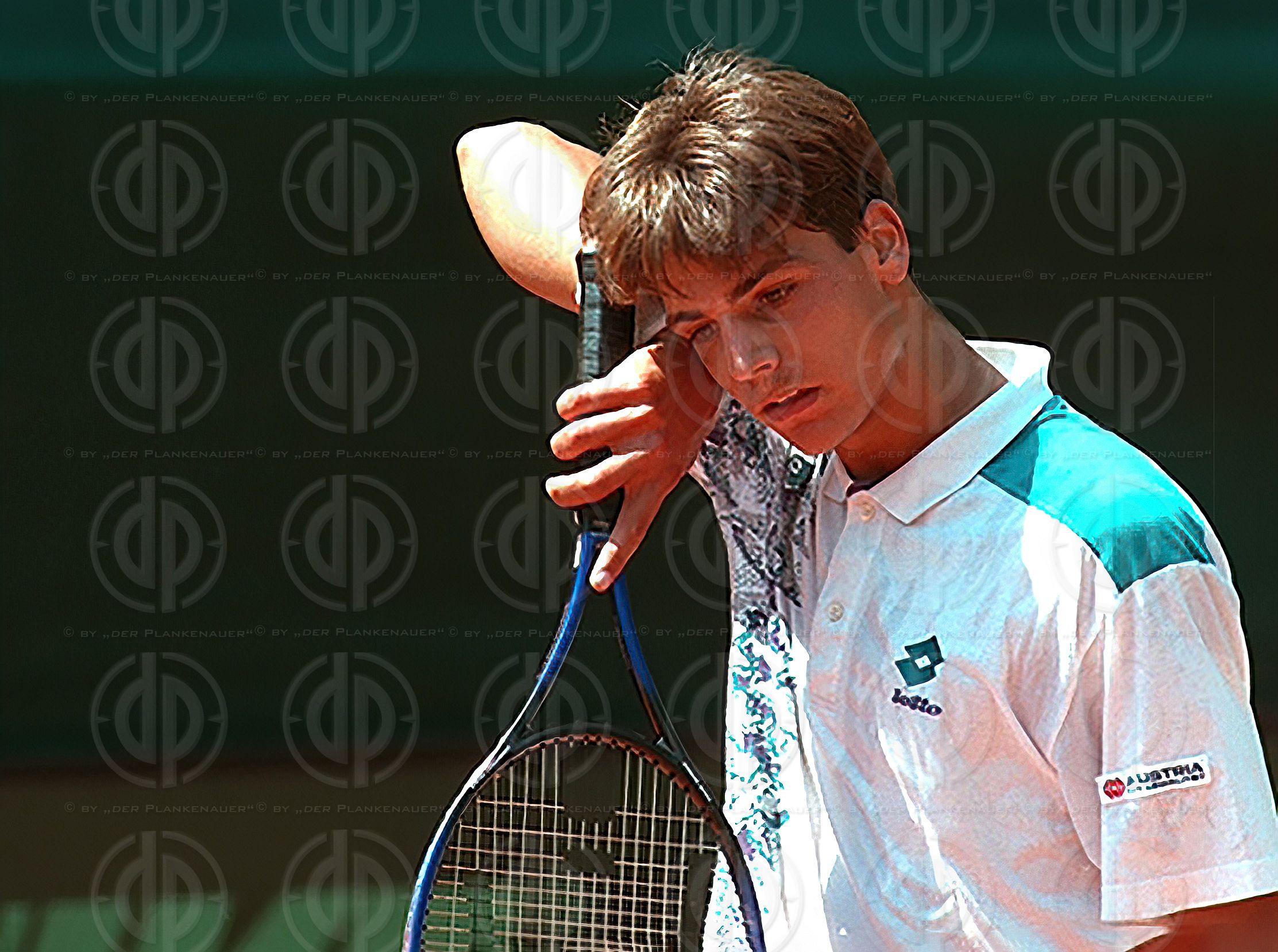 EA-Generali open 94 Kitzbühel 01.08.1994