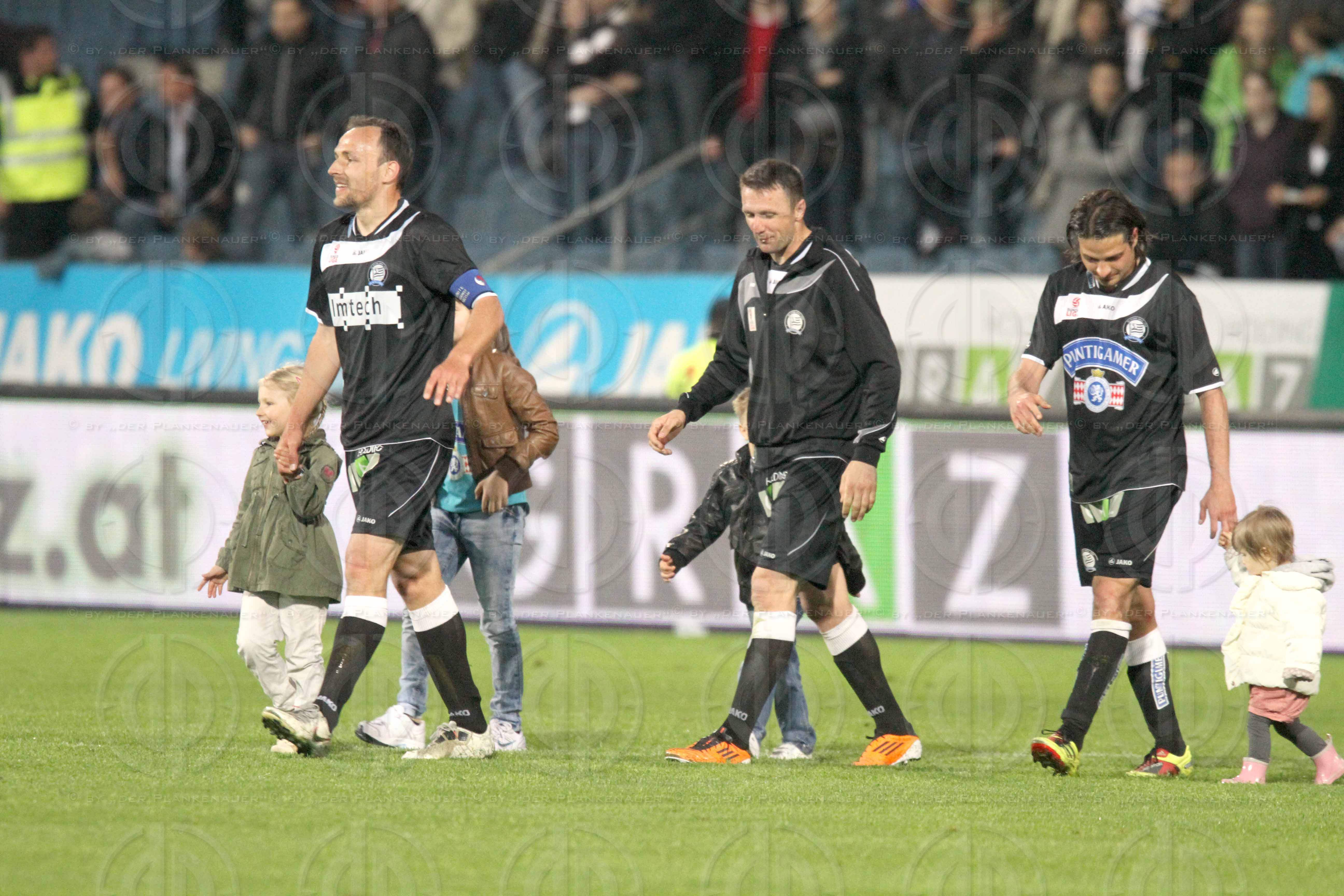 SK Sturm Graz vs. SV Mattersburg (4:0)