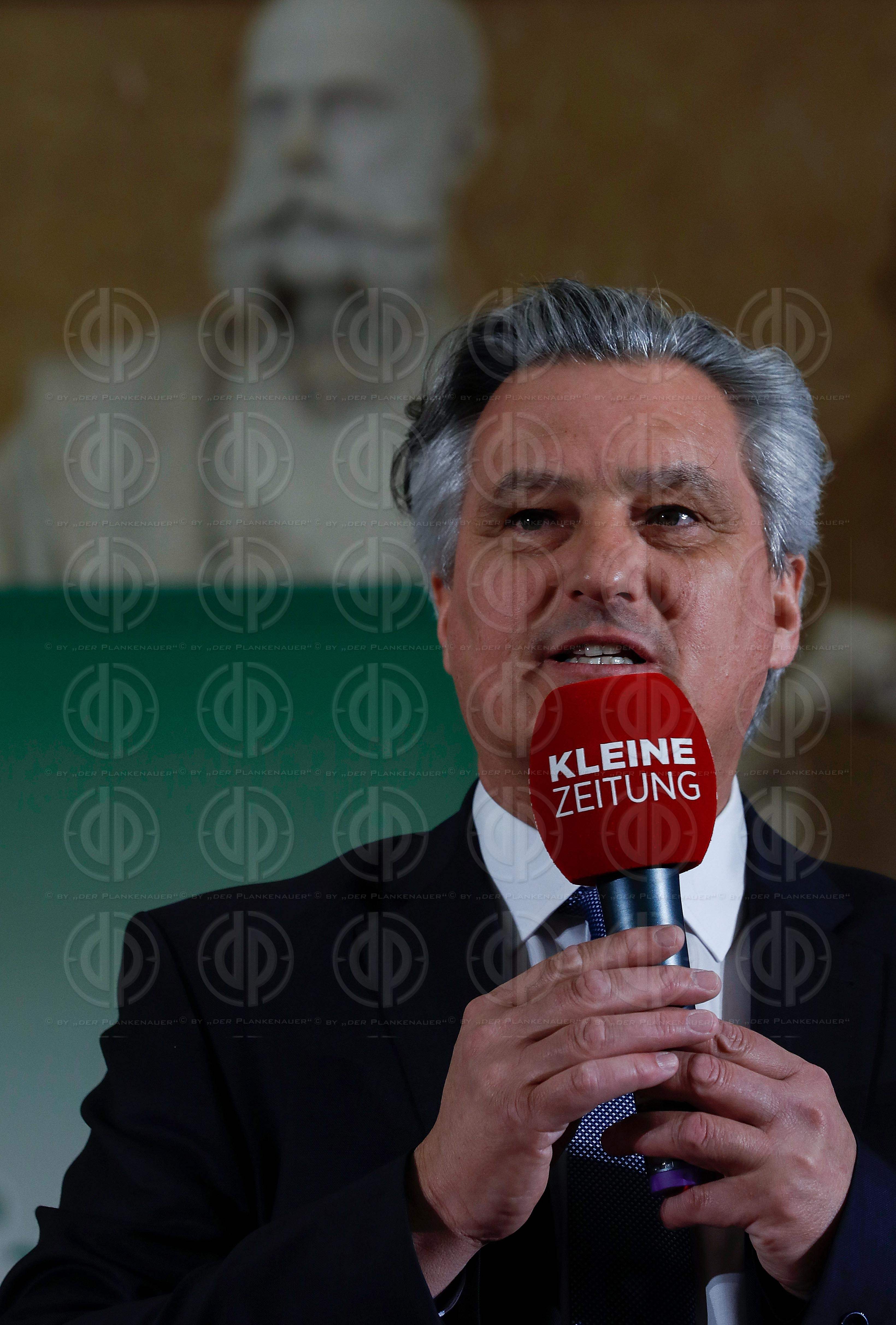 GR-Wahl Graz 2017 - Wahldebatte mit Spitzenkandidaten