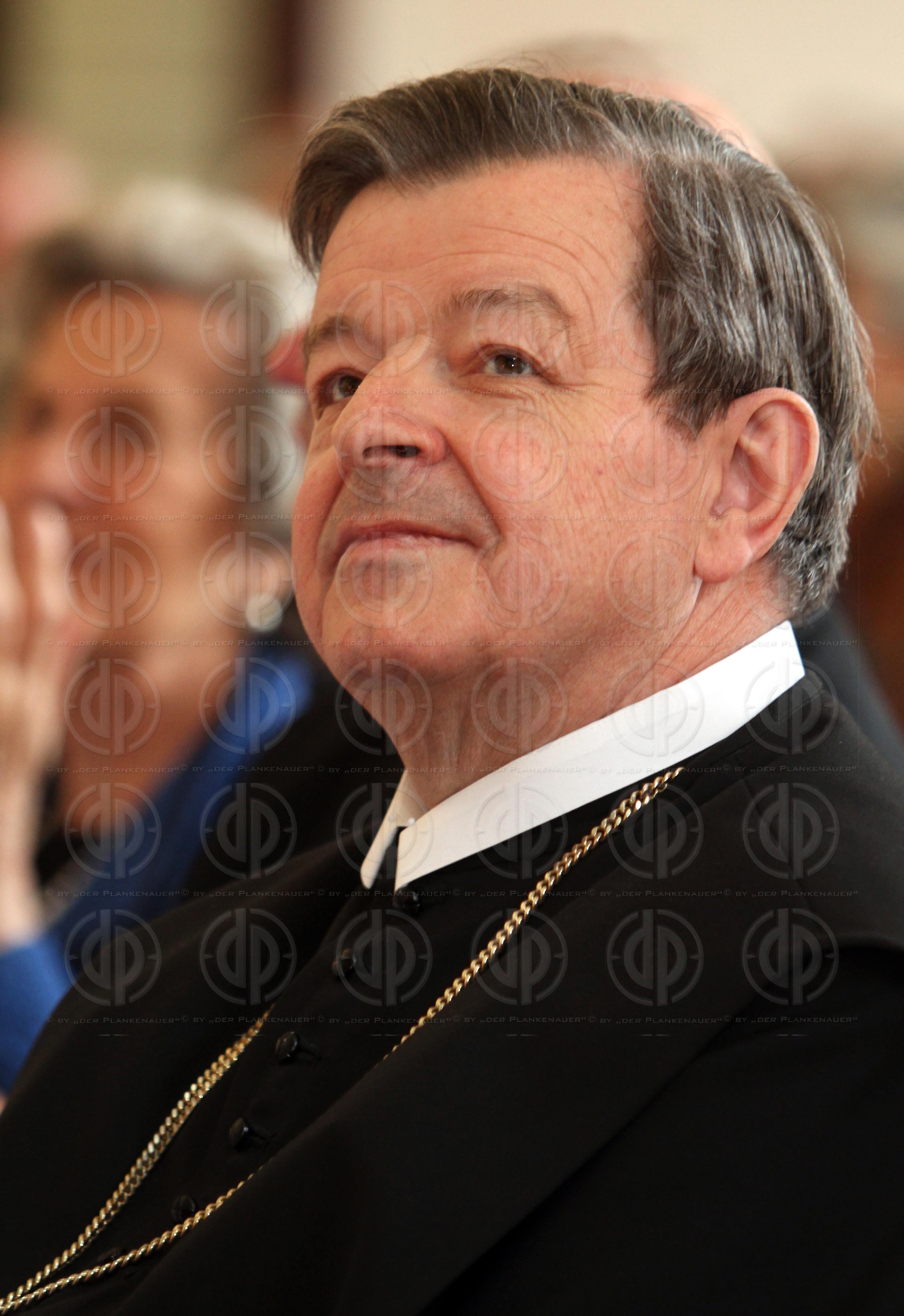 Abschied Dr. Harnoncourt-Unverzagt