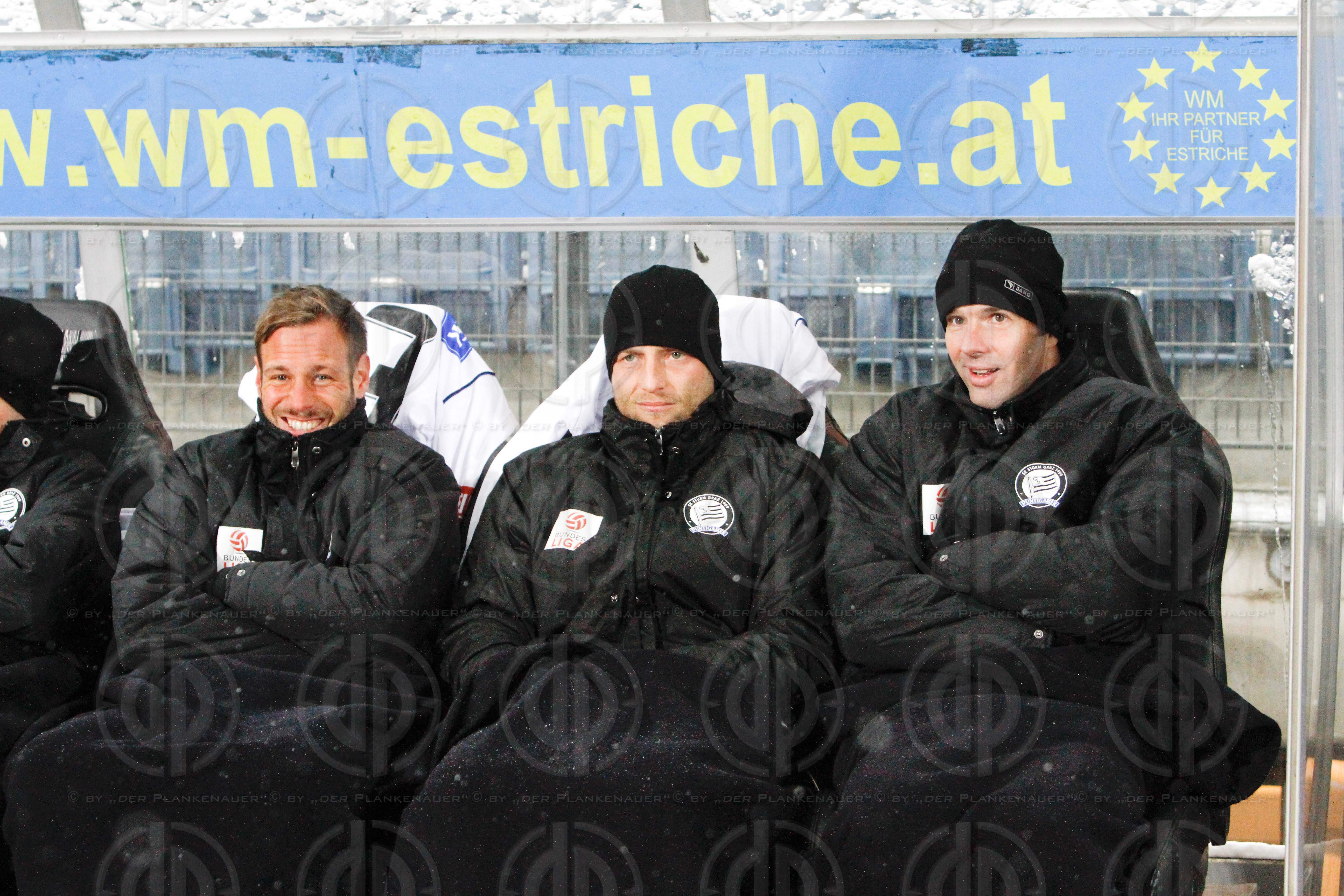 SK Sturm vs. SV Mattersburg (1:0)