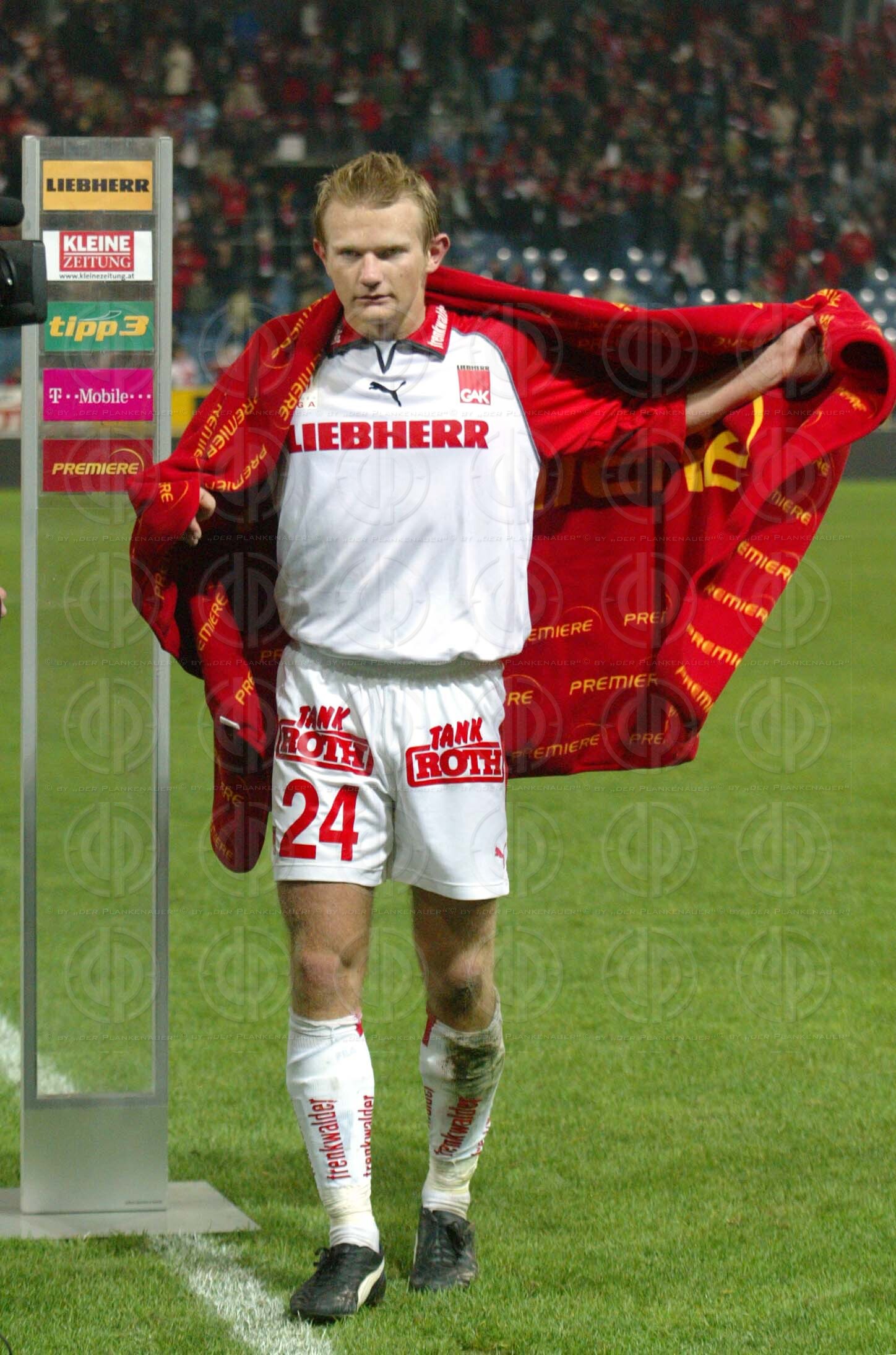 Liebherr GAK vs. SK Puntigamer Sturm (2:0)