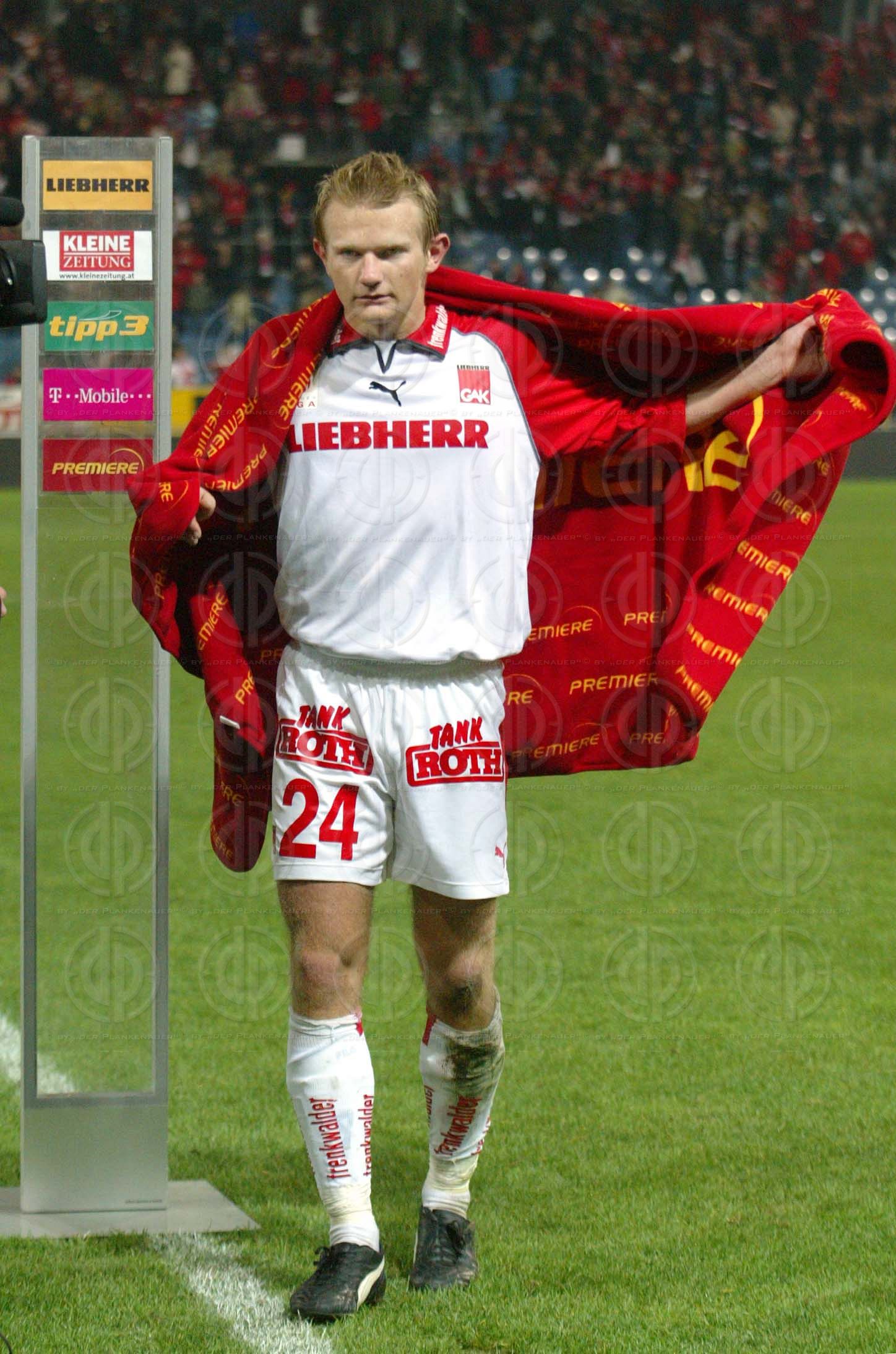 Liebherr GAK vs. SK Puntigamer Sturm (2:0)