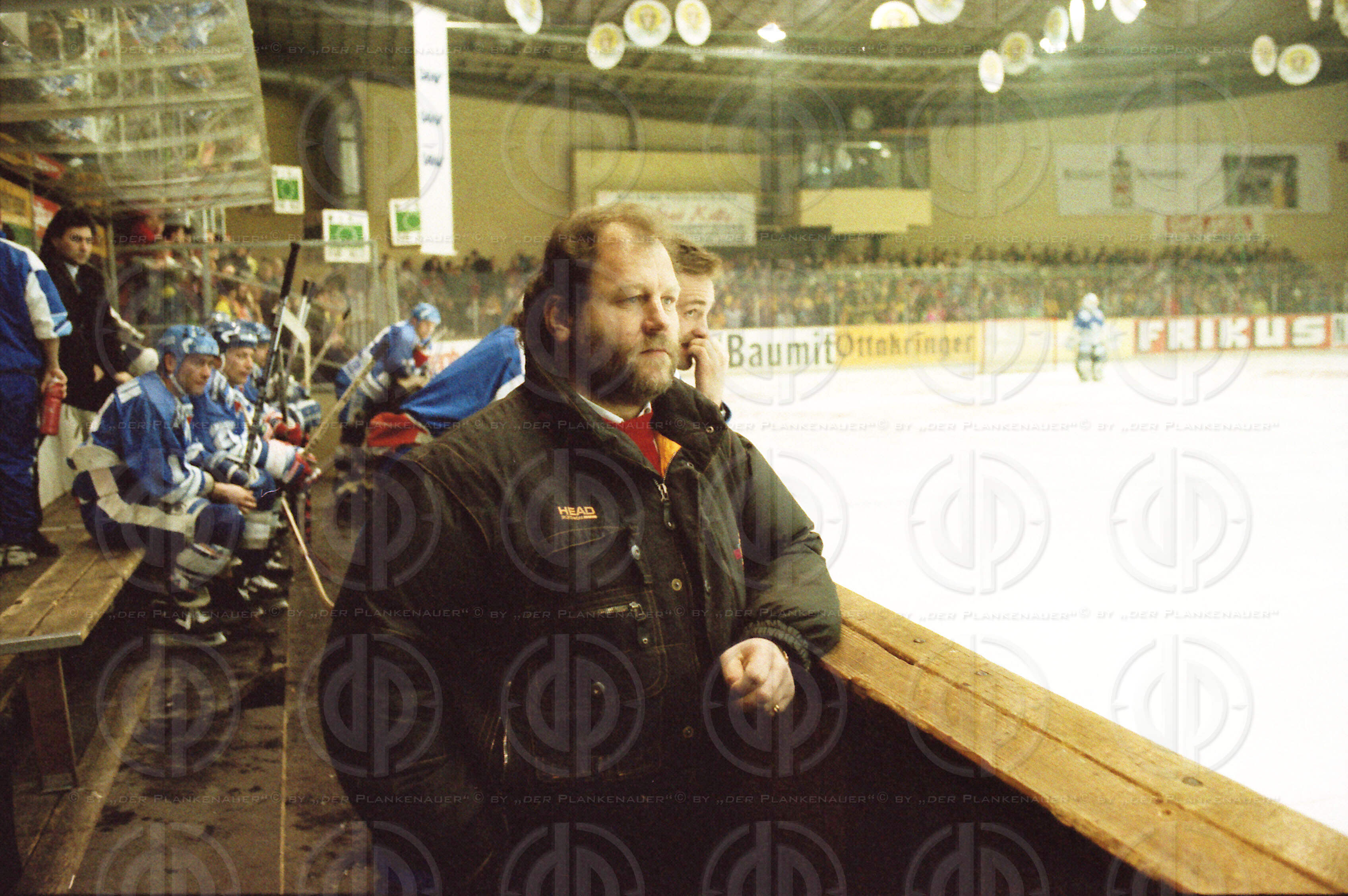 ECO Graz vs. EC Zell