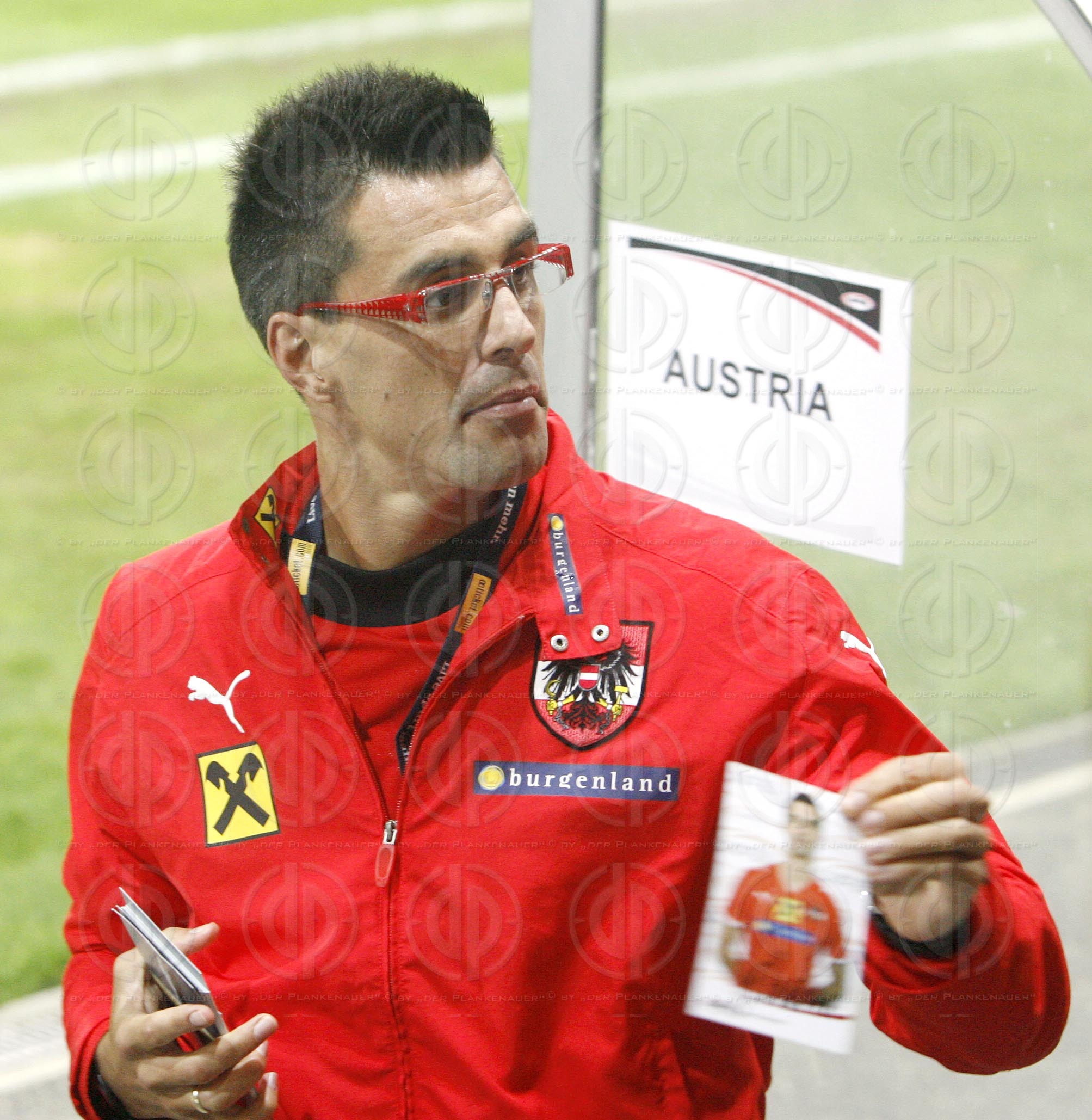 WM-Qualifikation Österreich vs. Färöer (3:1)