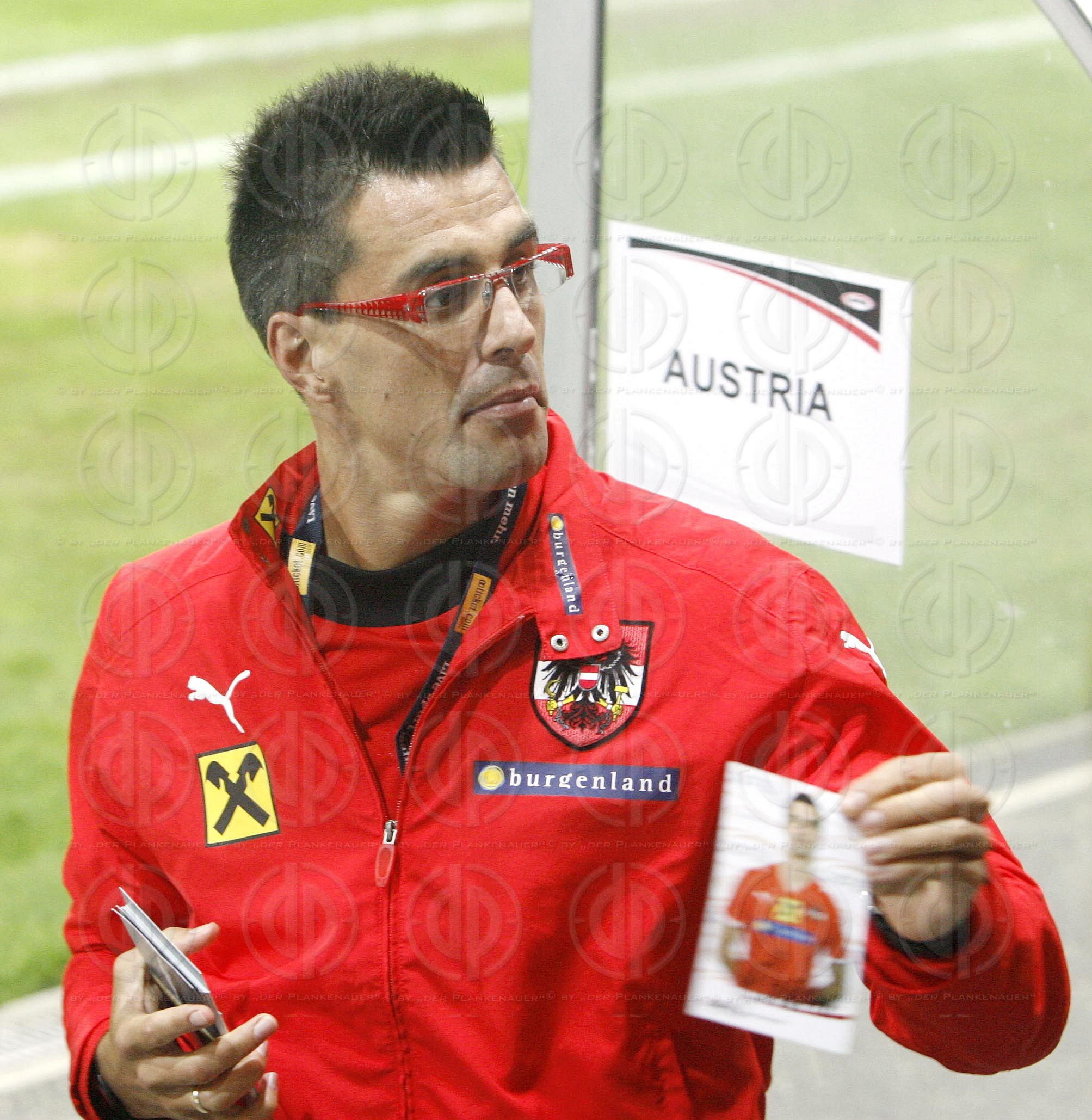 WM-Qualifikation Österreich vs. Färöer (3:1)