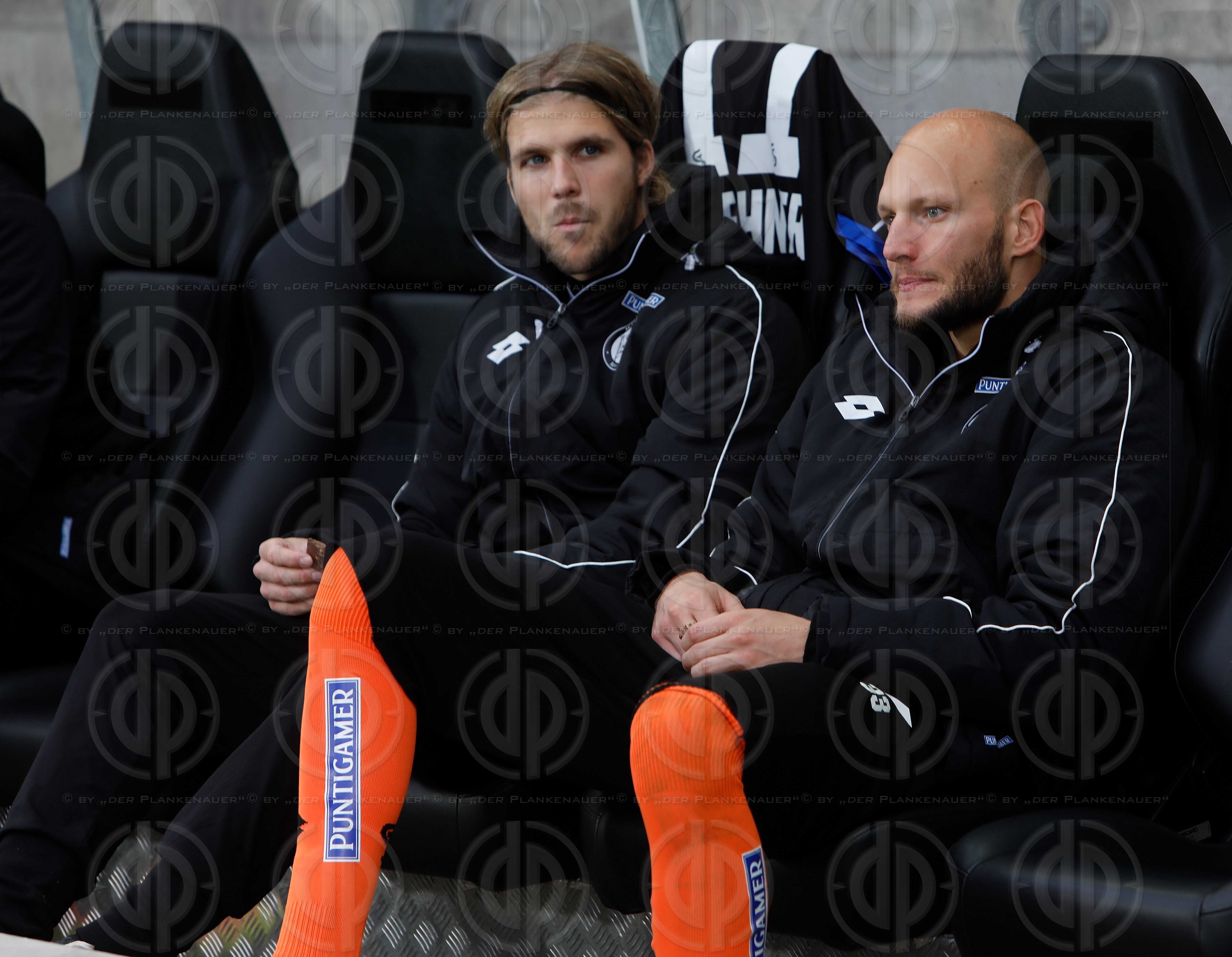 SK Sturm vs. SKN St. Poelten (1:2)