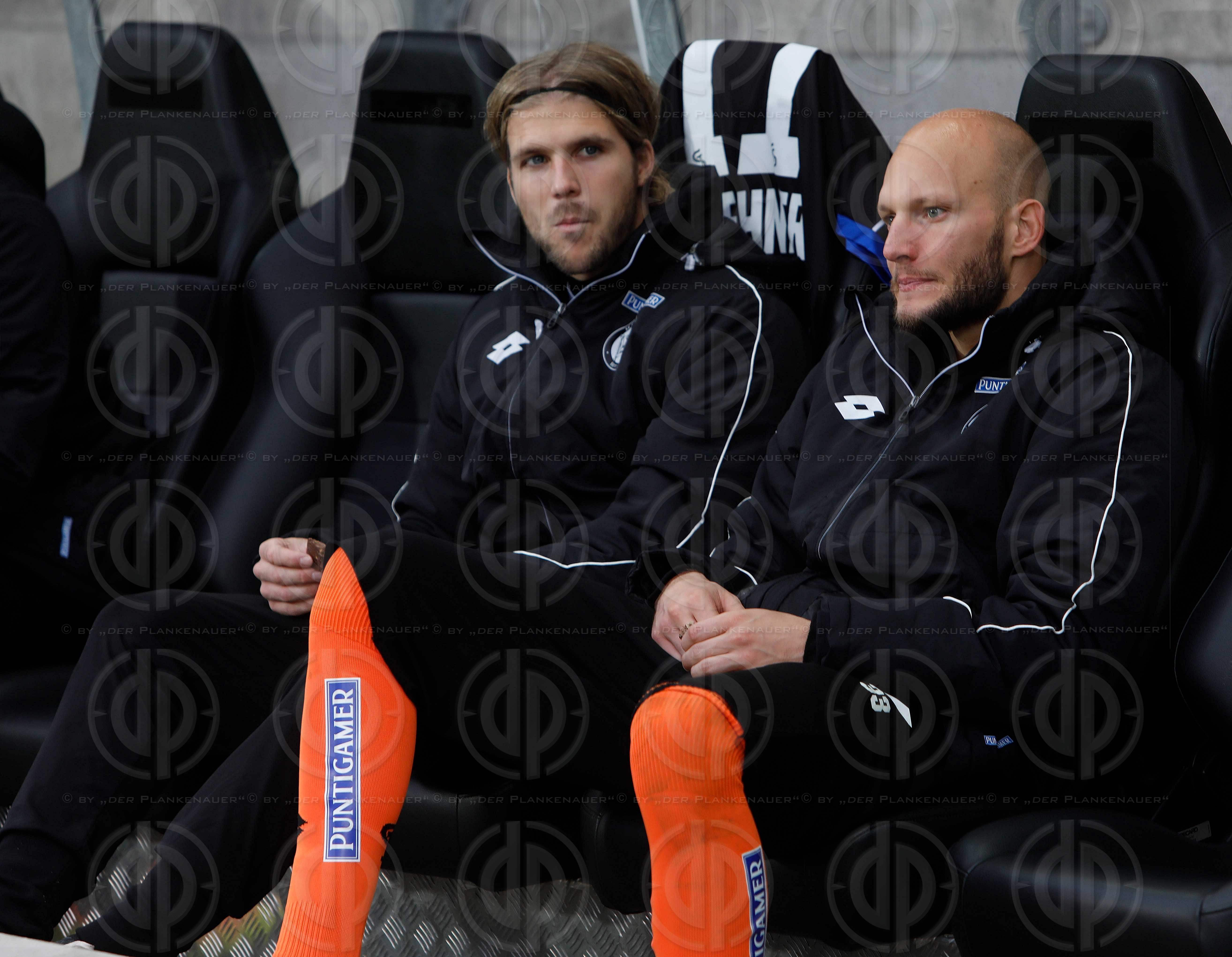 SK Sturm vs. SKN St. Poelten (1:2)