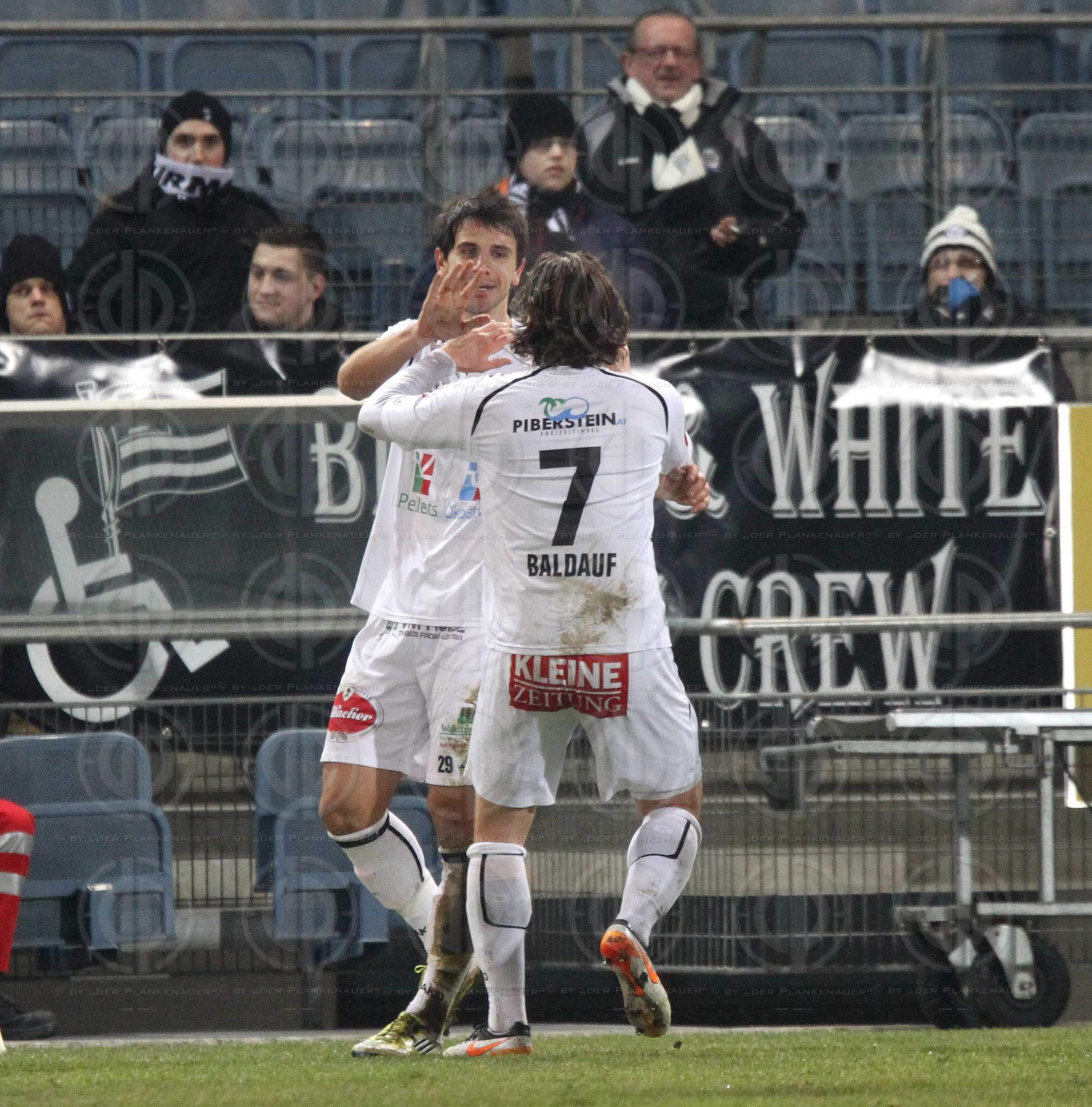 SK Sturm vs. Wolfsberger AC
