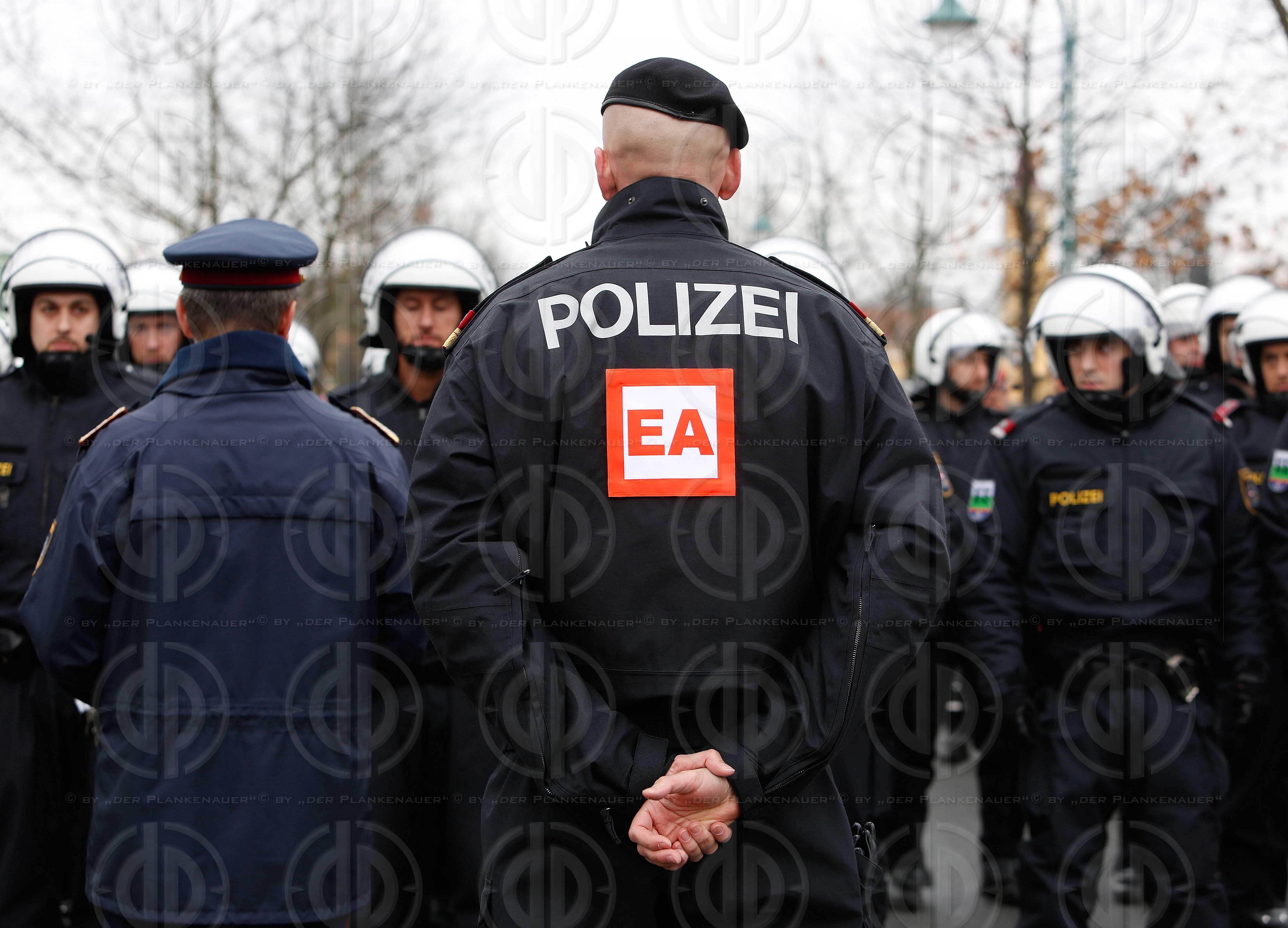 Demo Zusammenwirken der Einsatzkraefte