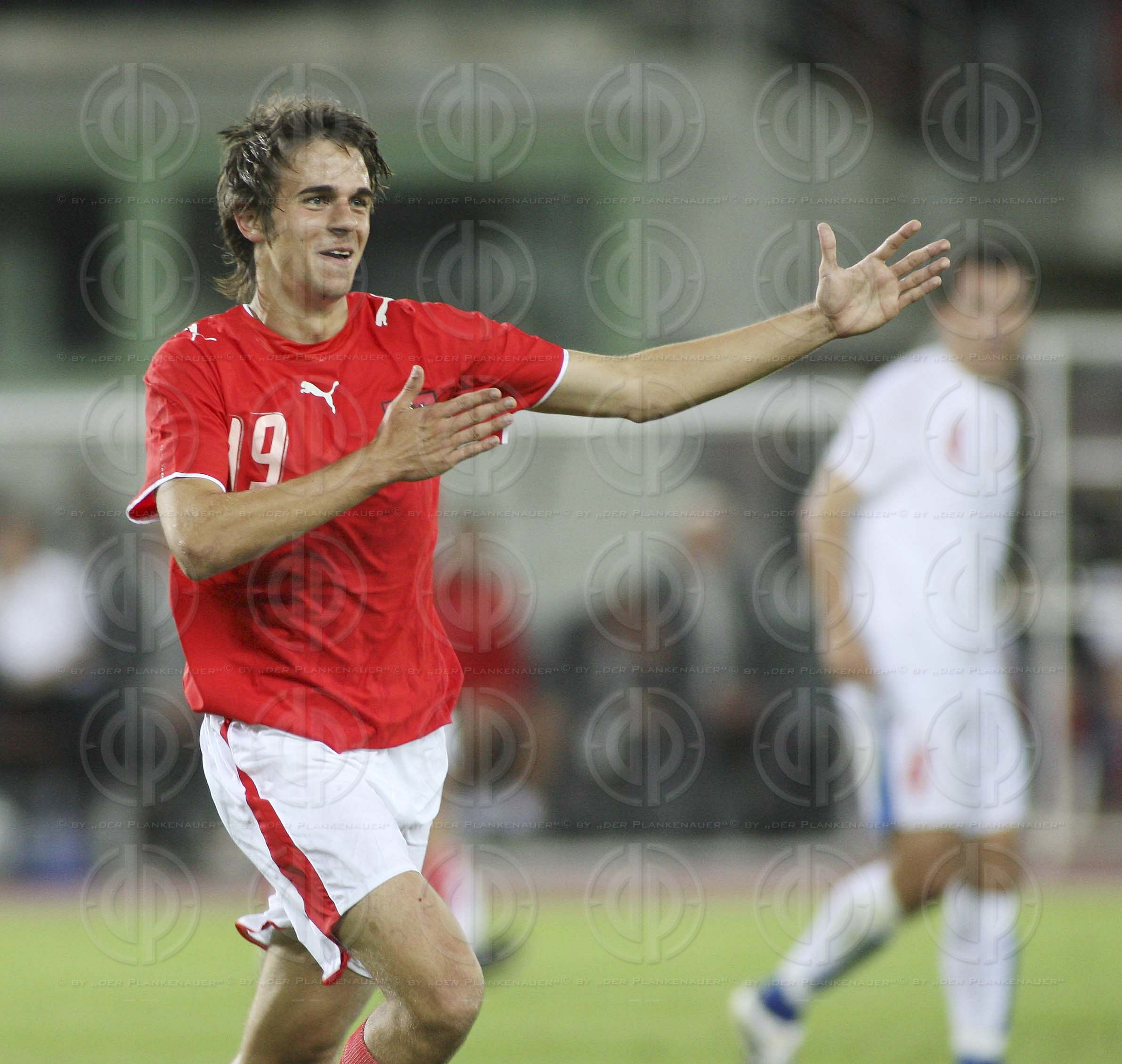 Oesterreich vs. Tschechien (1:1)