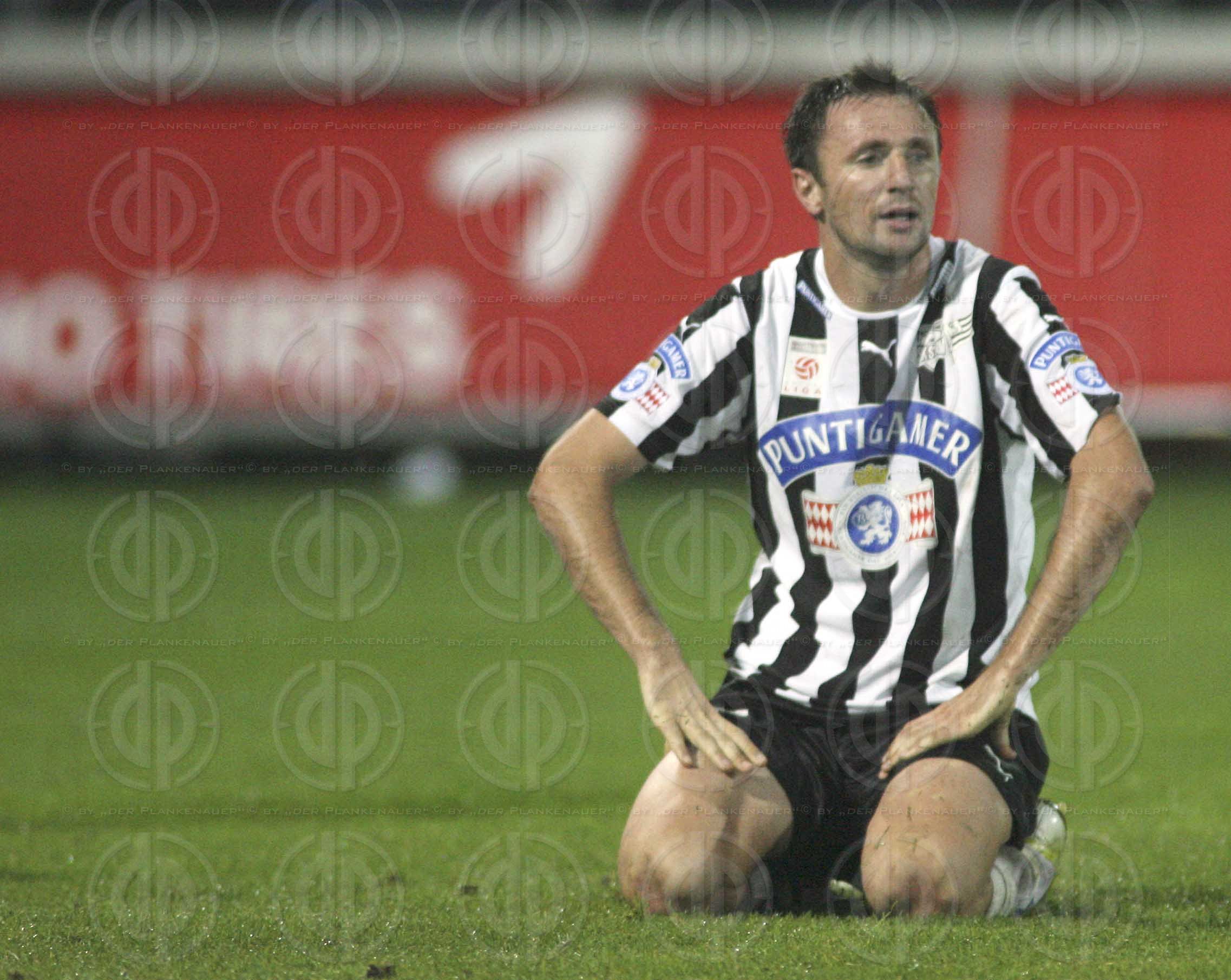 SK Sturm vs. FC Mattersburg (0:0)