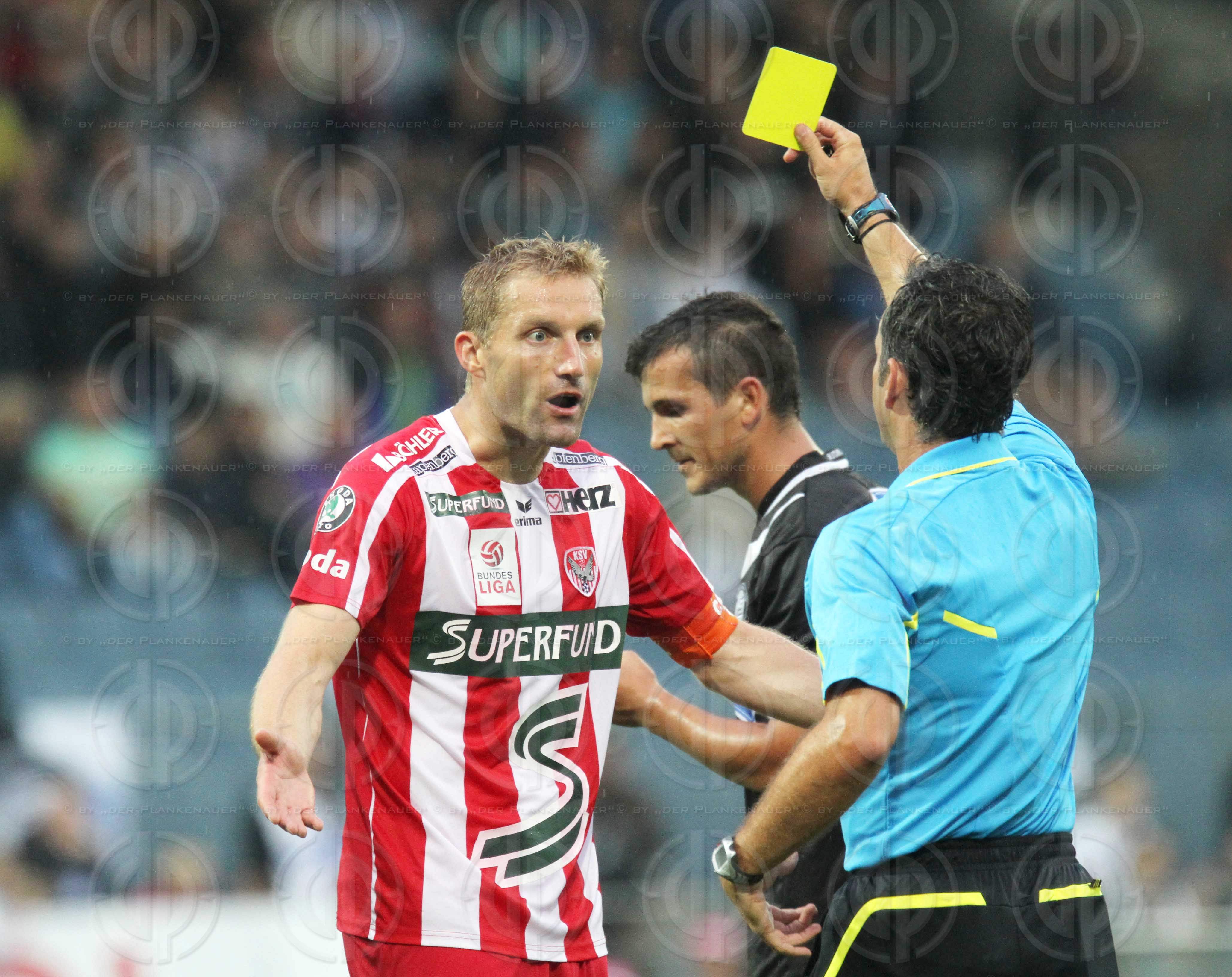 SK Sturm vs. KSV (2:0)