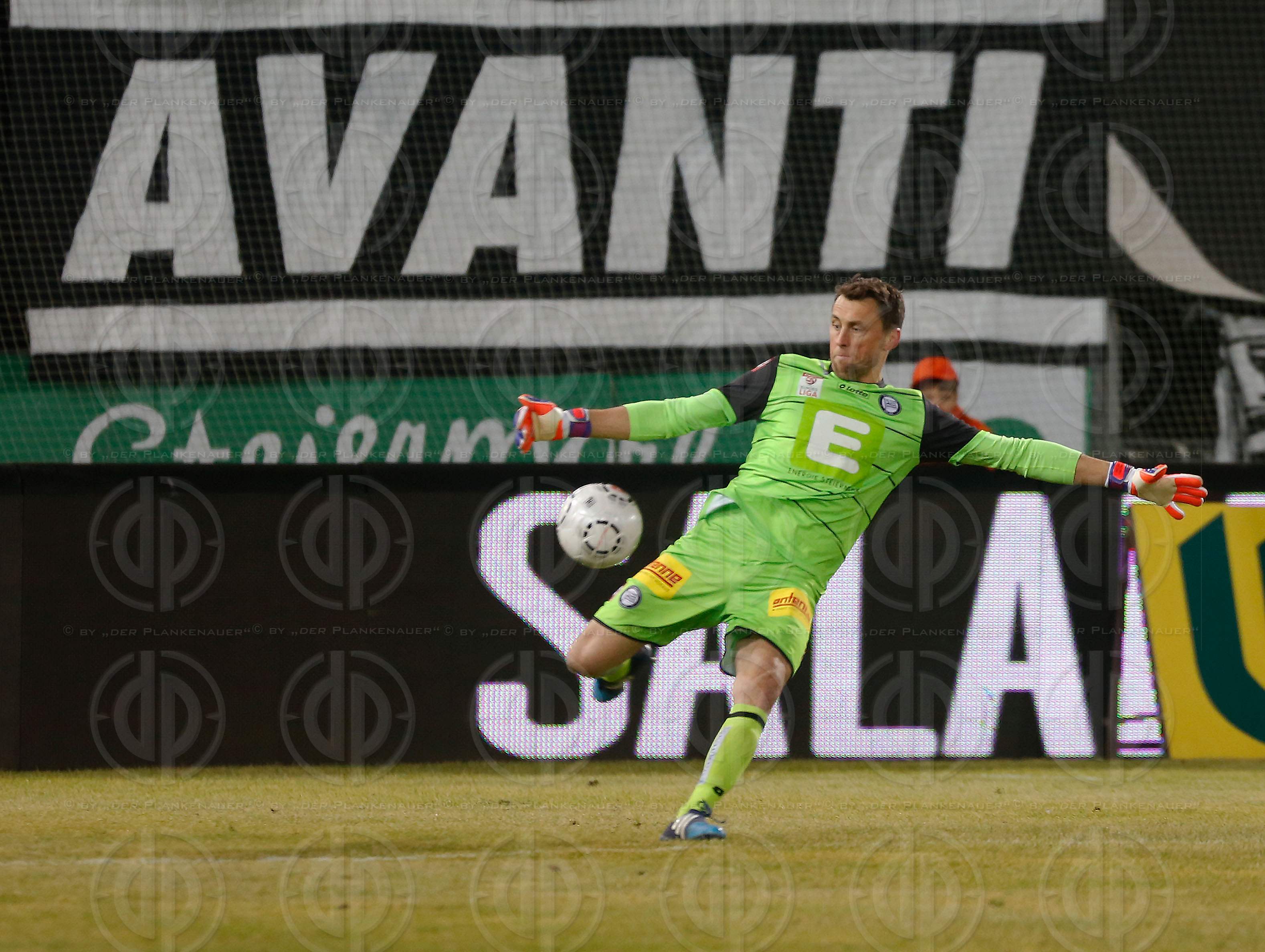 SK Sturm vs. SC Wiener Neustadt (3:3)