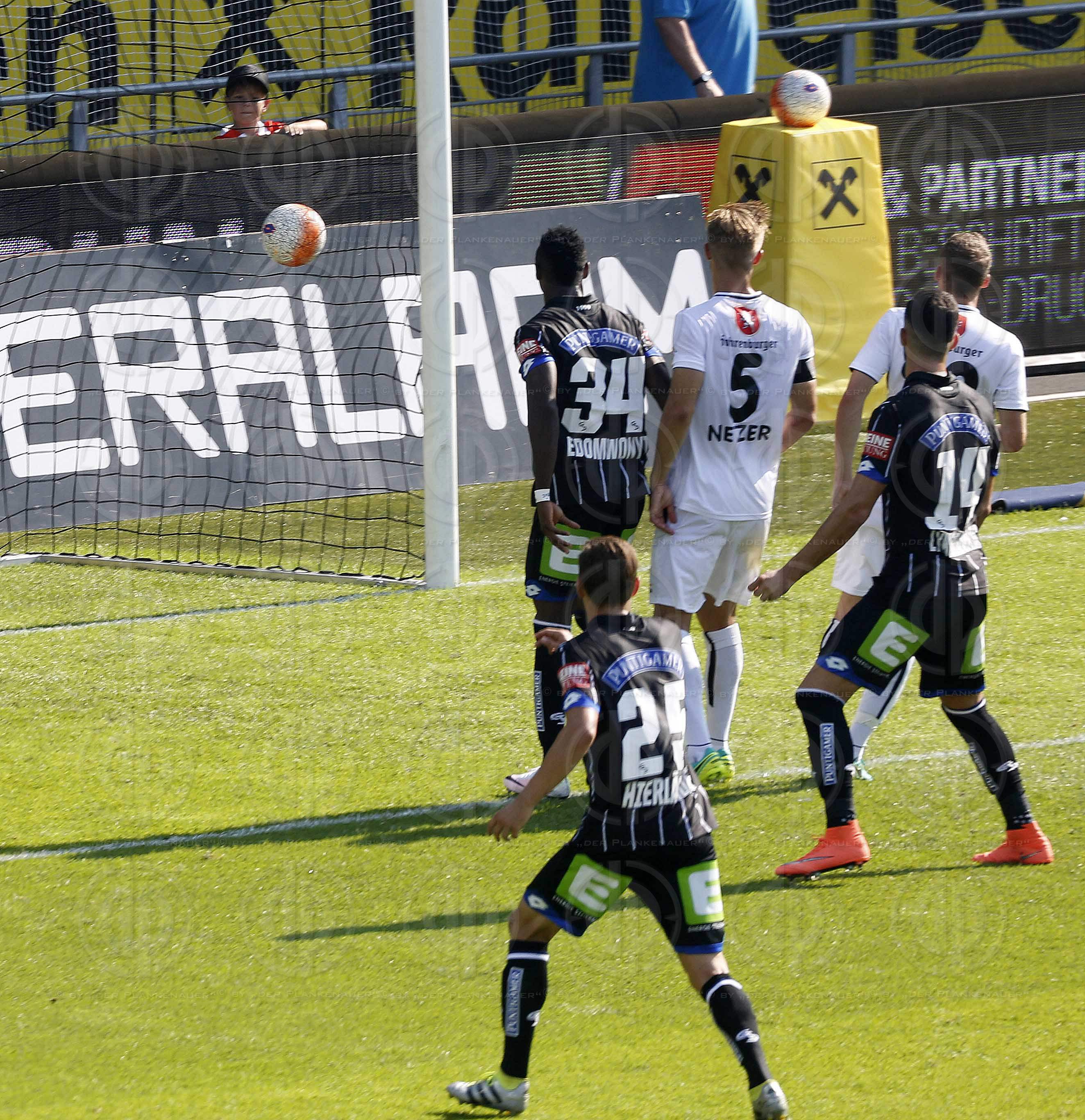 SK Sturm vs. SCR Altach (3:1)