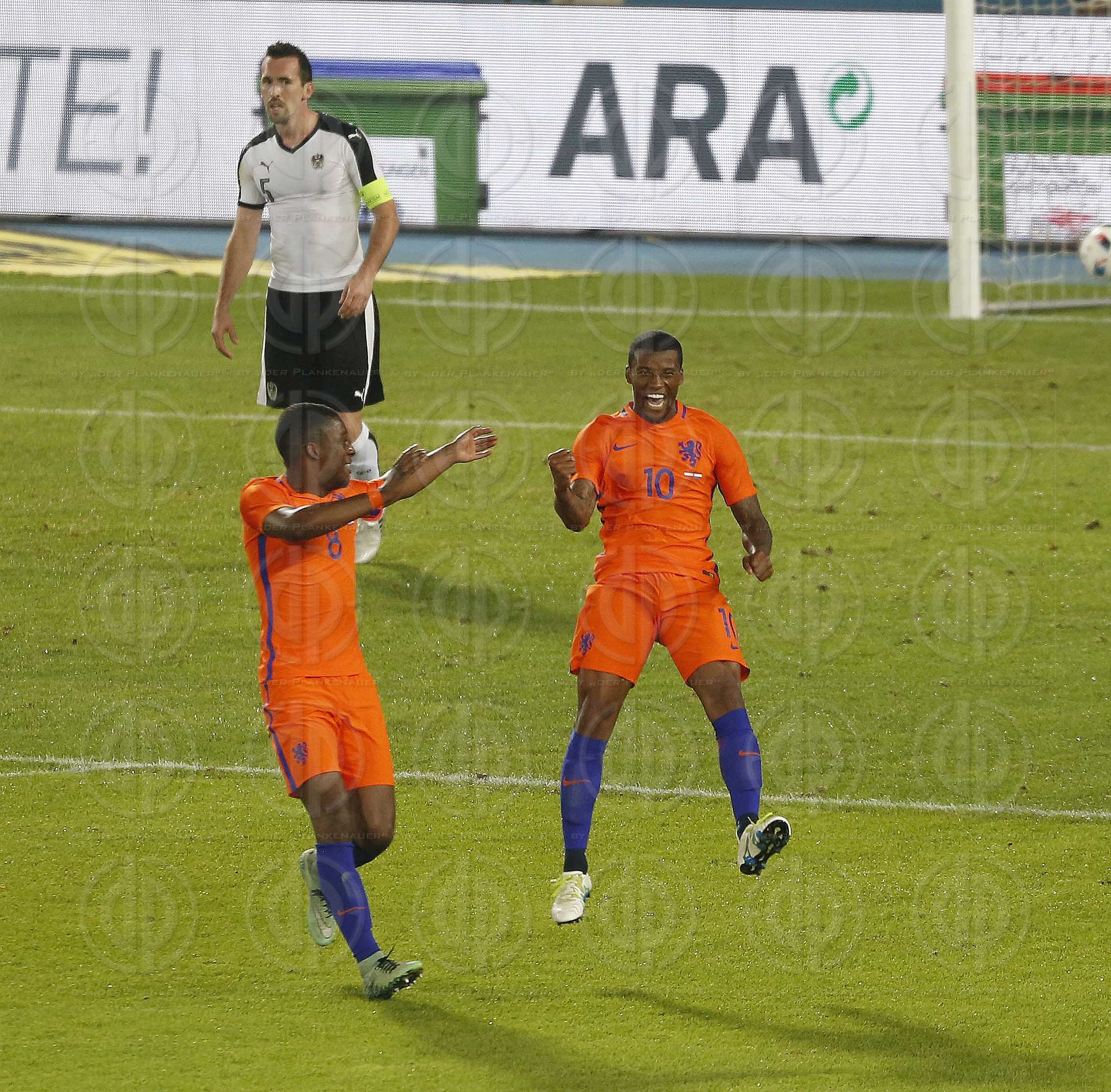 Oesterreich vs. Niederlande (0:2)