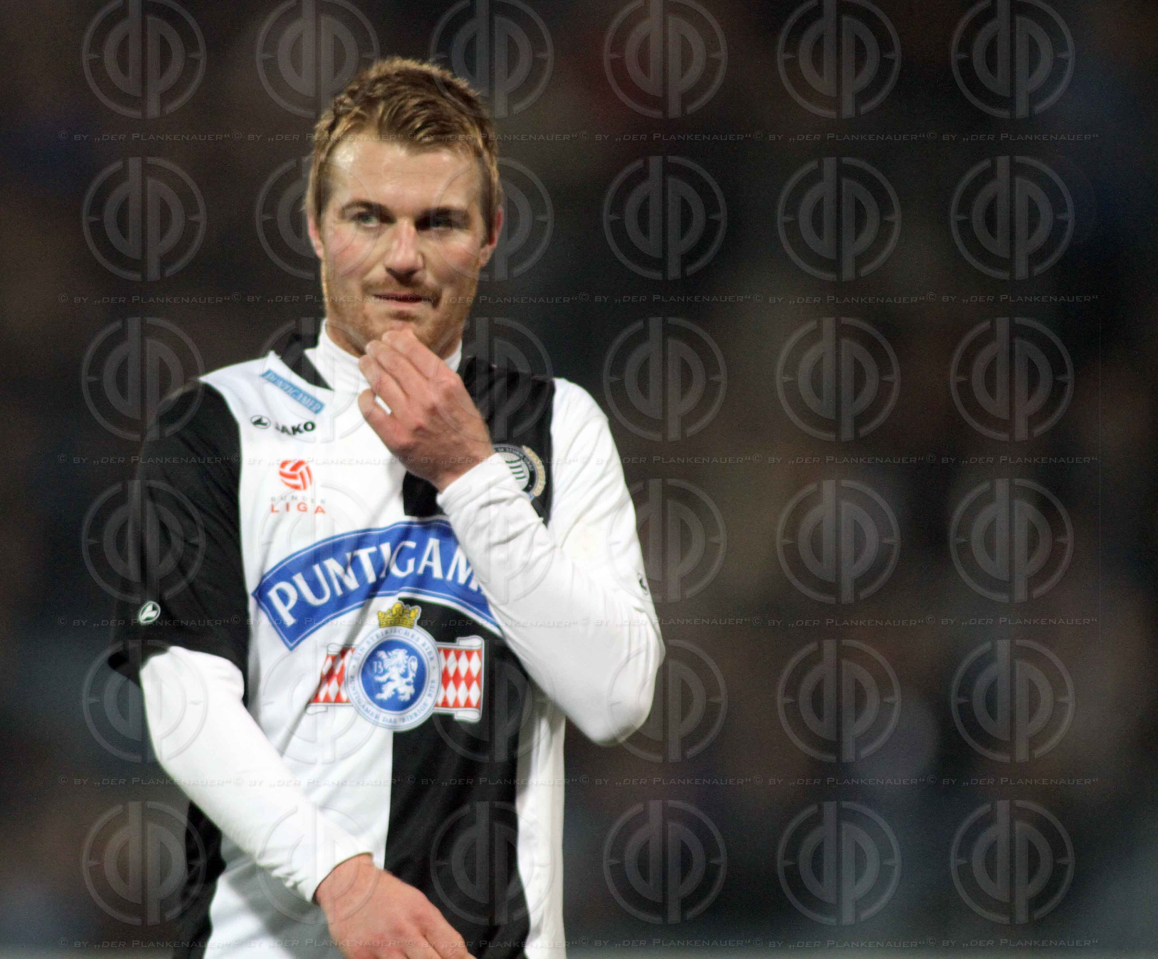 SK Sturm vs. SV Josko Ried (0:2)