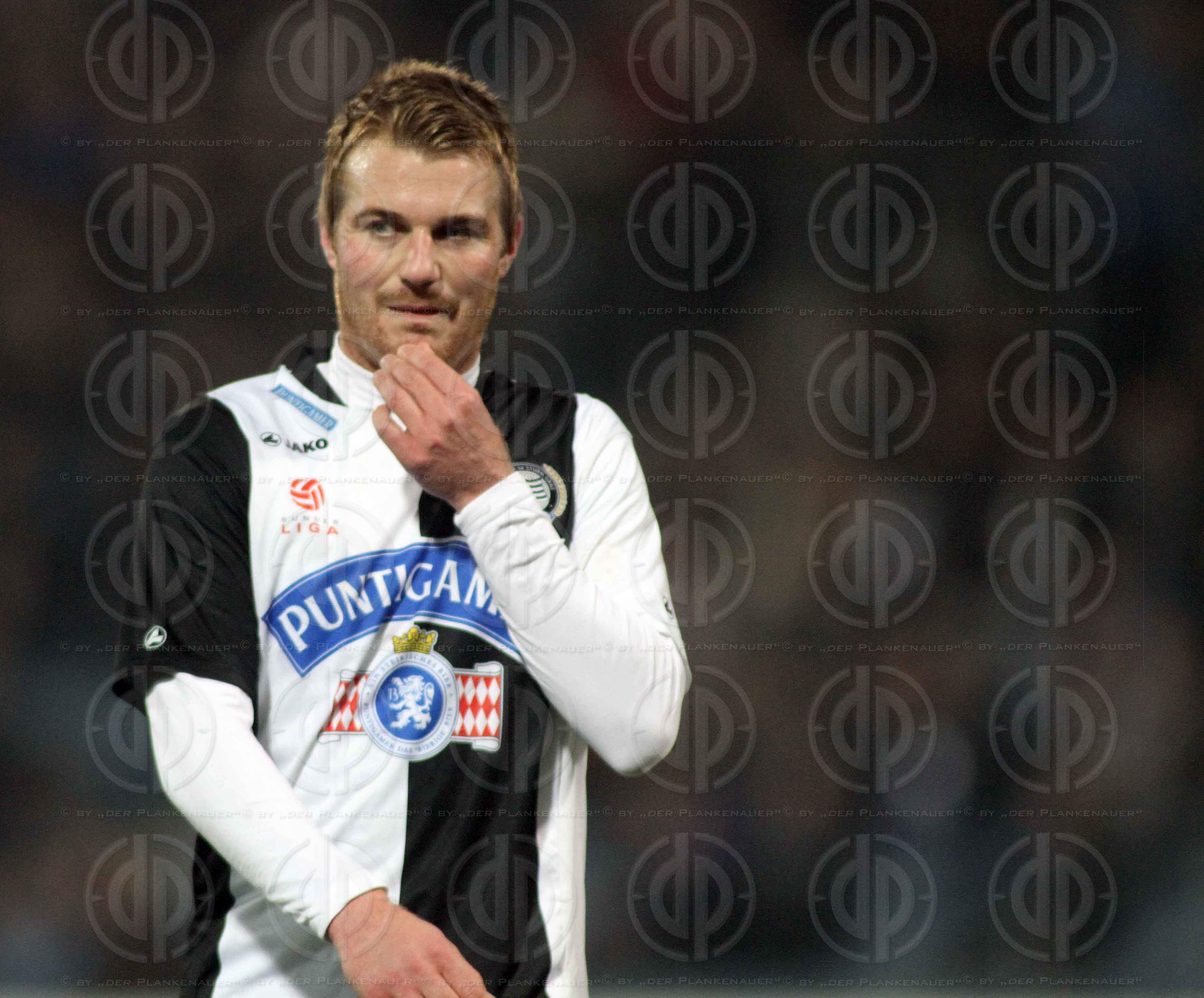 SK Sturm vs. SV Josko Ried (0:2)