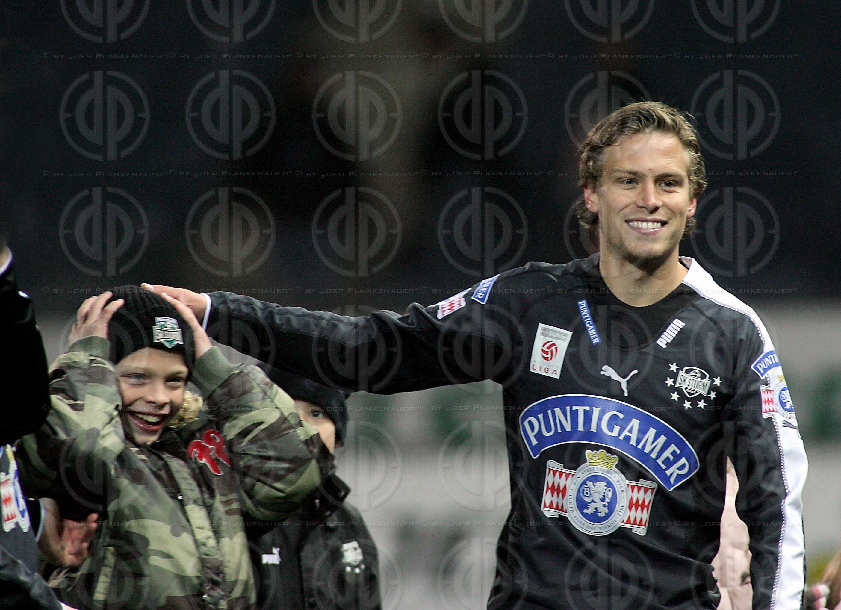 SK Puntigamer Sturm vs. SCR Altach (2:0)