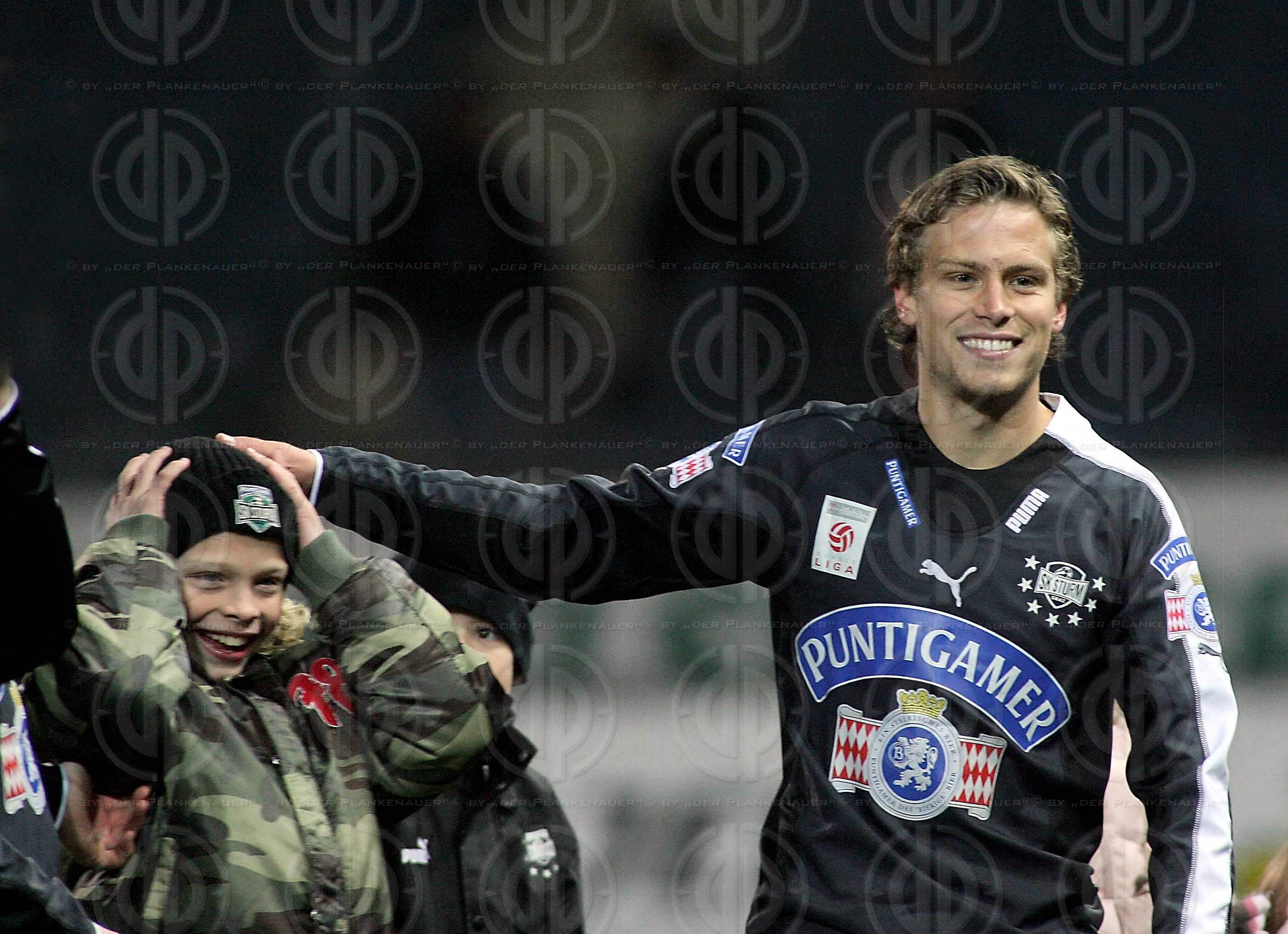 SK Puntigamer Sturm vs. SCR Altach (2:0)