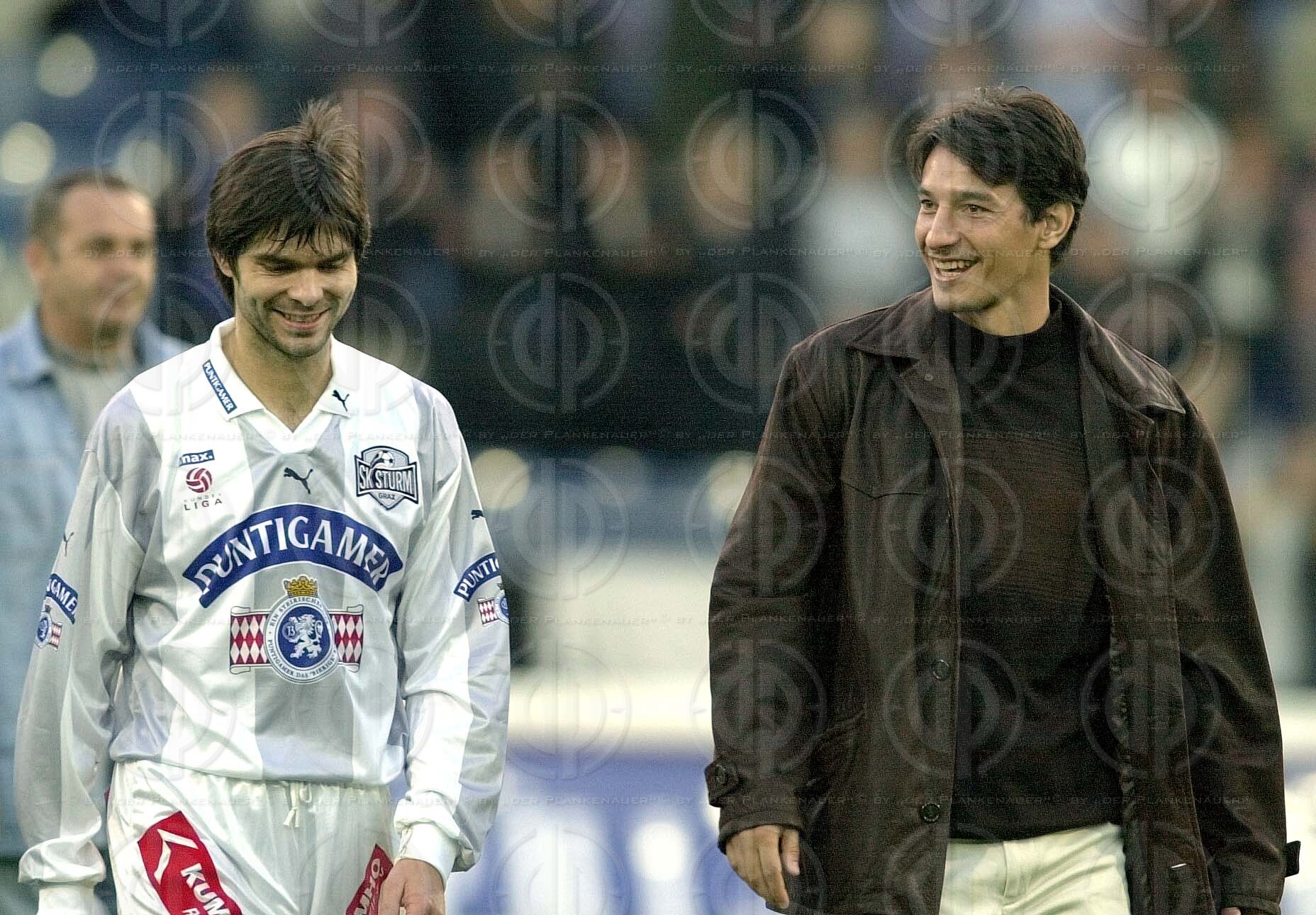 Sturm Graz - Casino SW Bregenz (4:2 Endstand)