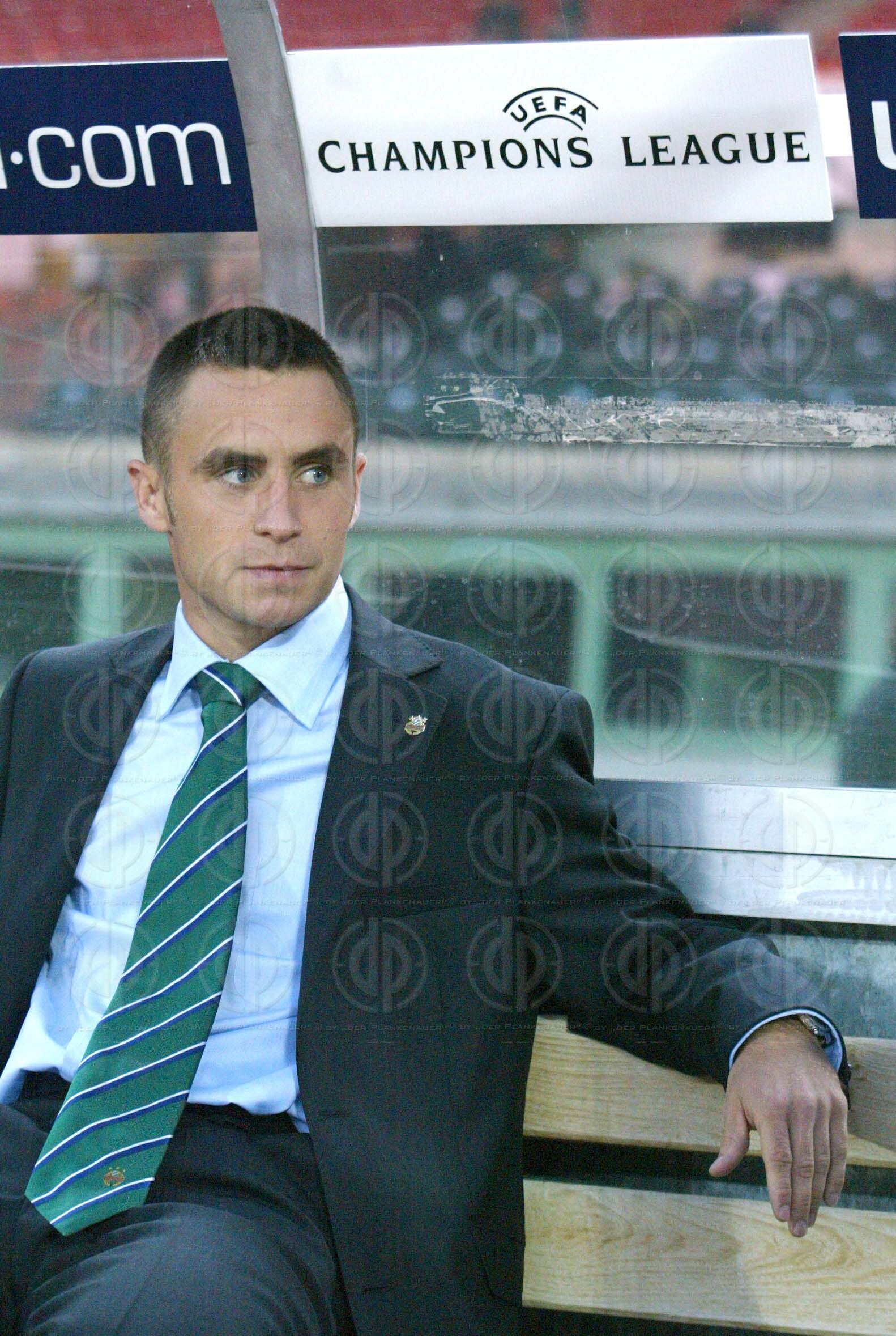 CL SK Rapid  - FC Bayern München