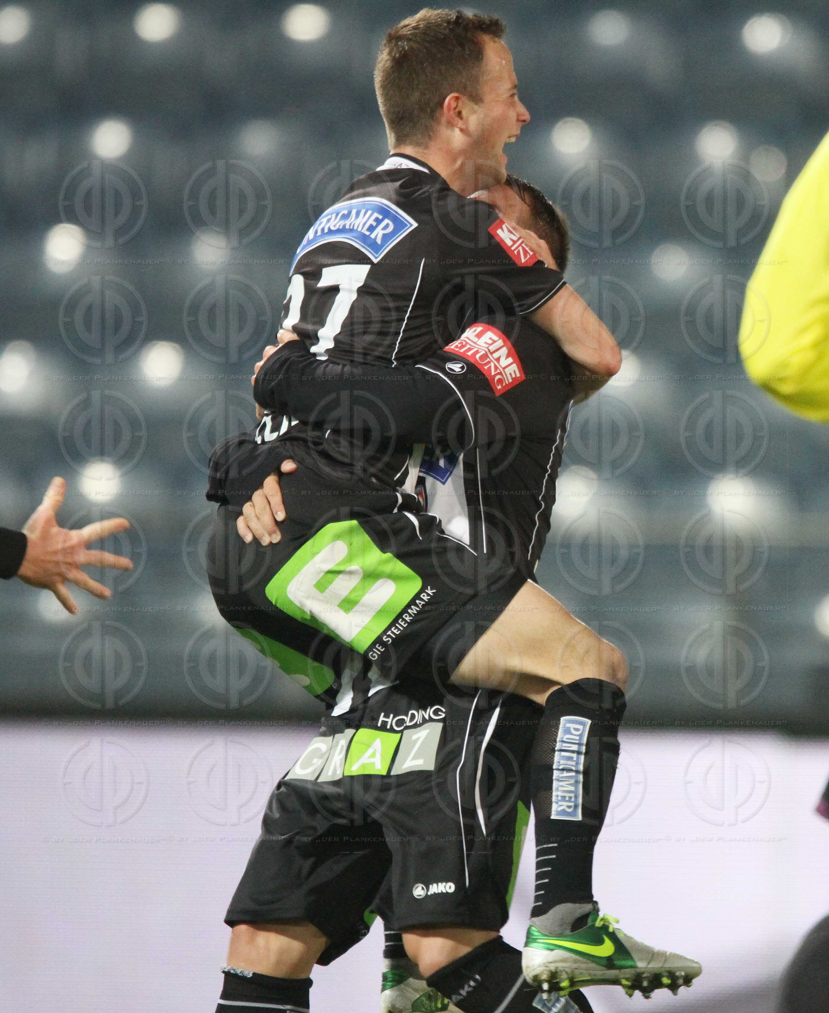 Cup SK Sturm vs. Wacker Innsbruck