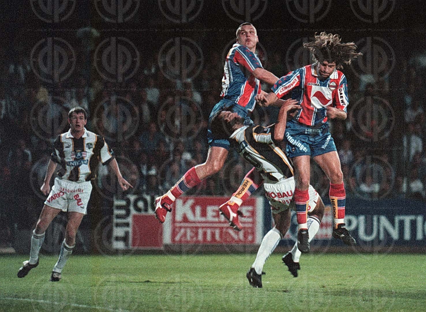 SK Sturm vs. Rapid Wien