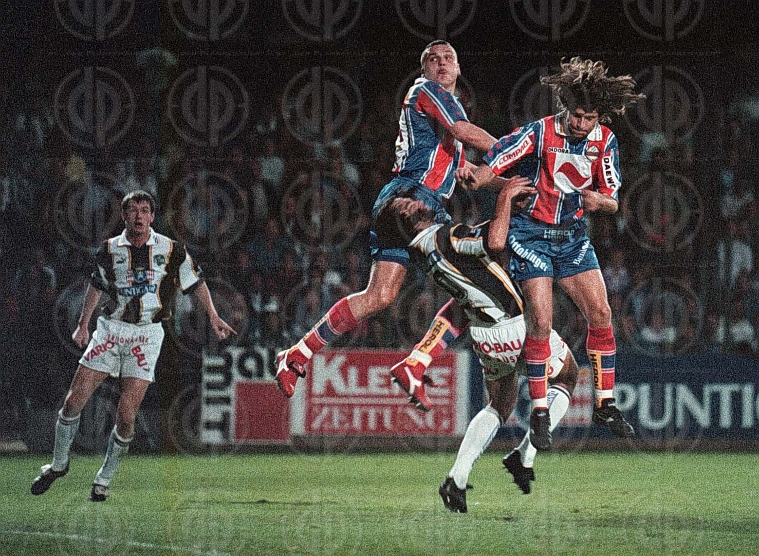 SK Sturm vs. Rapid Wien