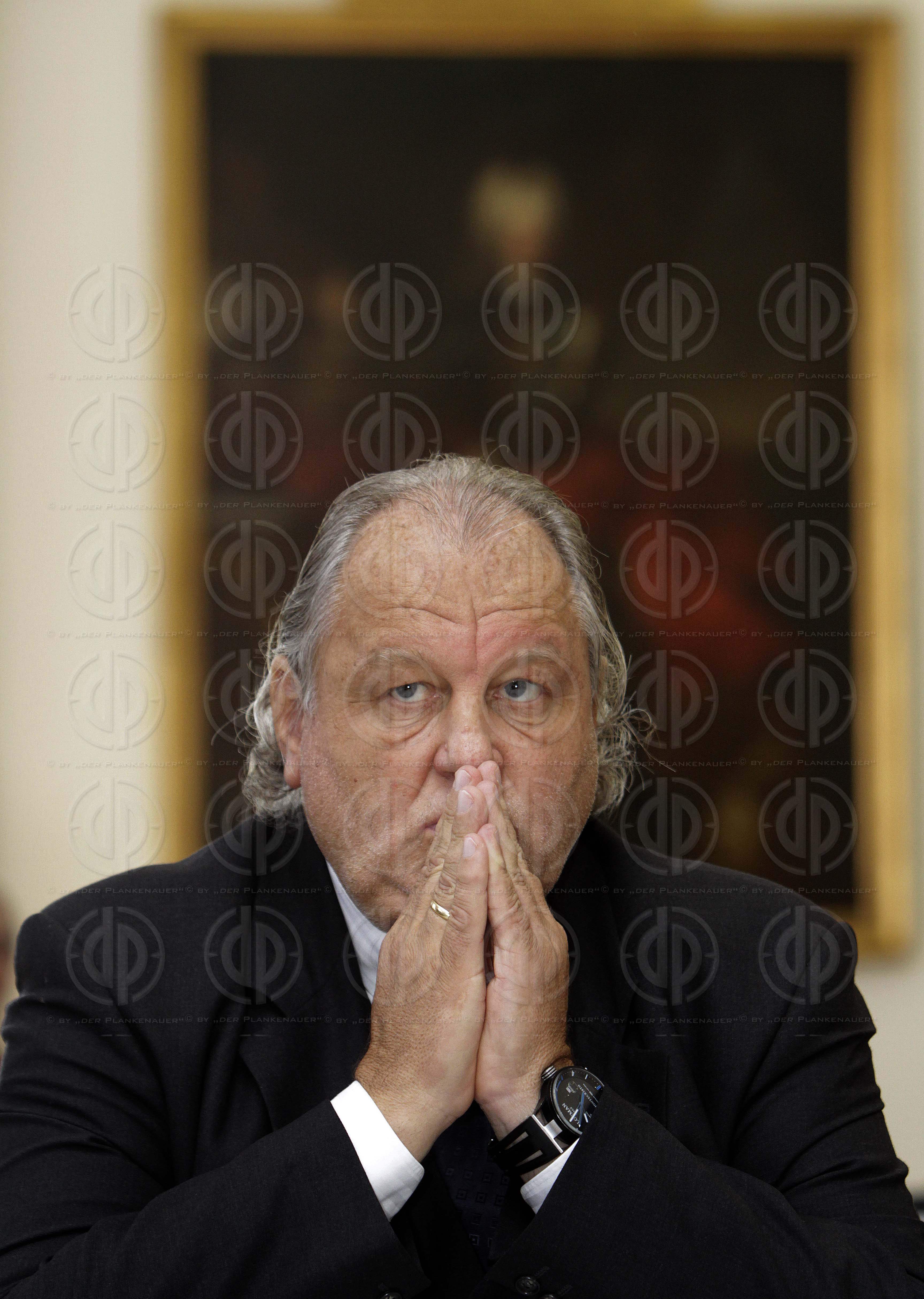 Strafverfahren gegen Hannes KARTNIG beim OGH