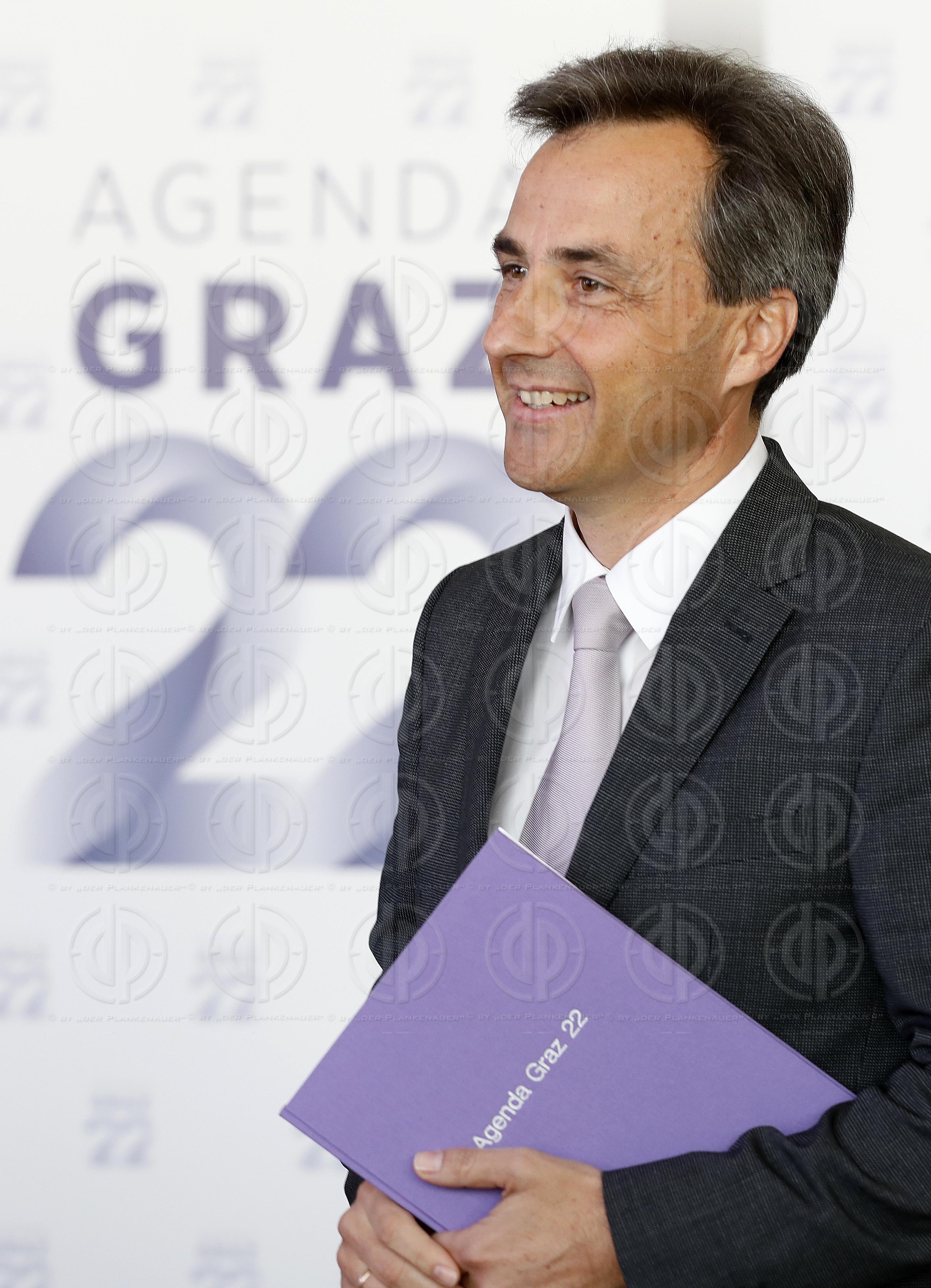 Grazer Regierungsuebereinkommen VP mit FP