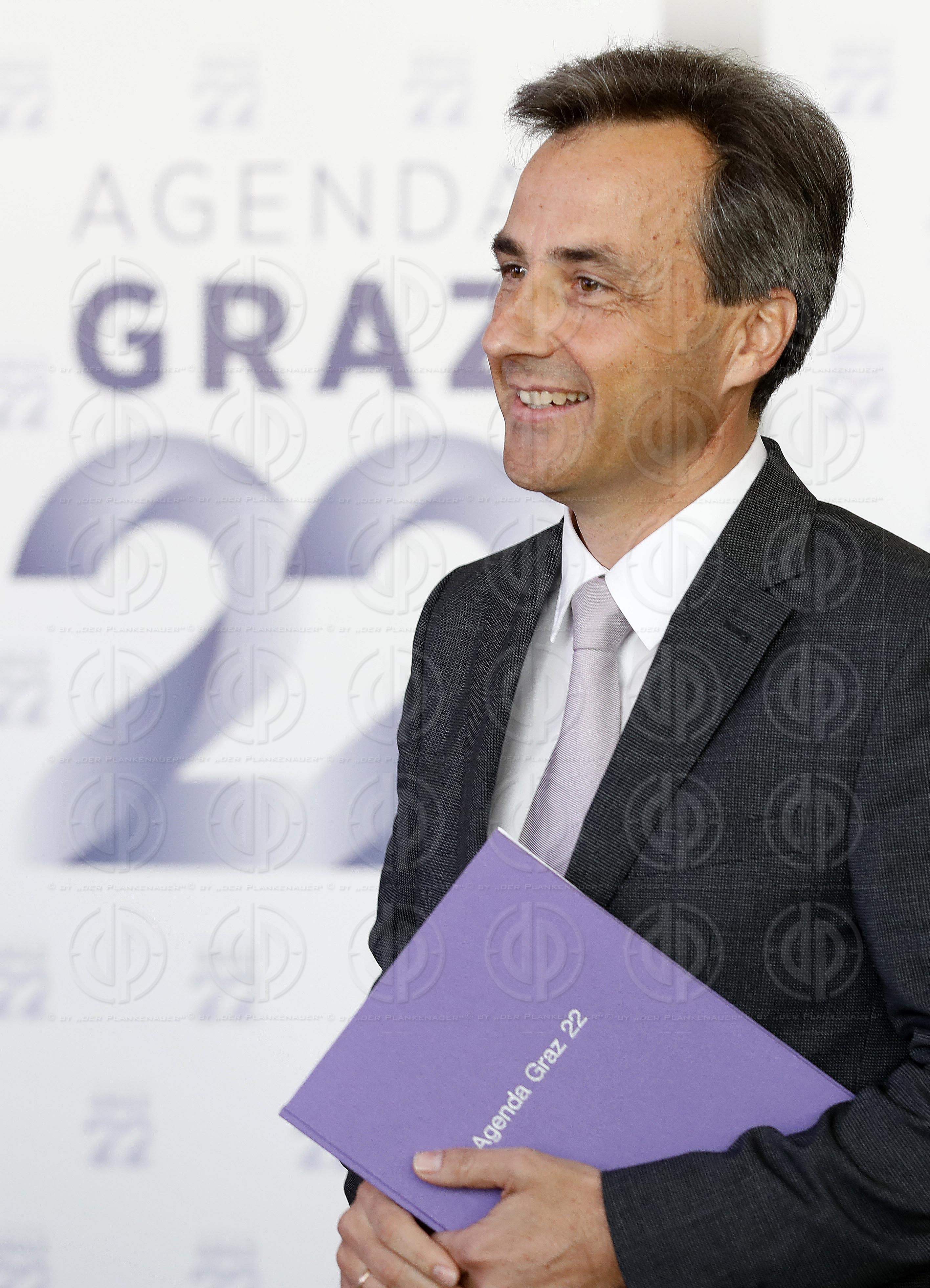 Grazer Regierungsuebereinkommen VP mit FP