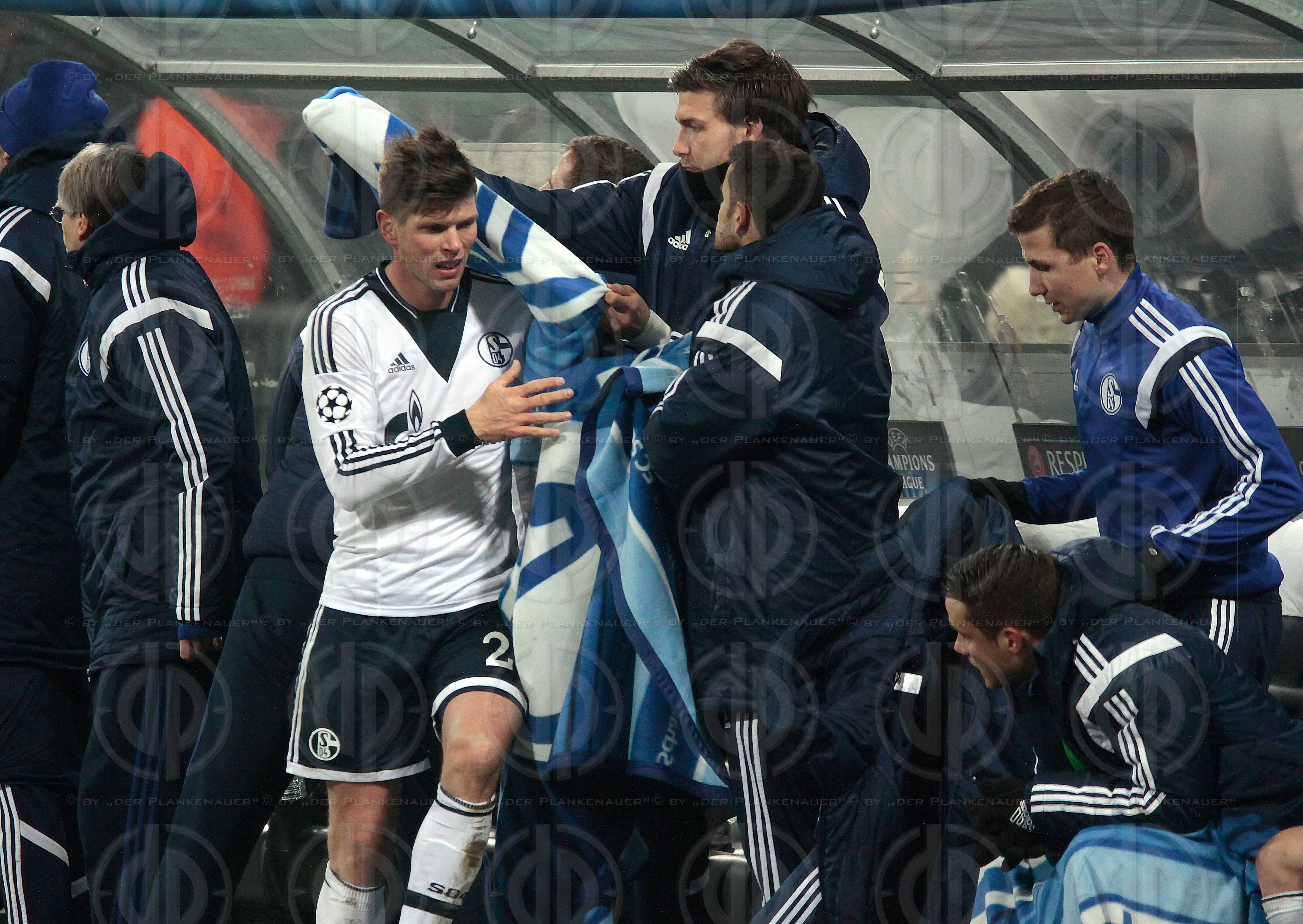 CL NK Maribor vs. FC Schalke 04 (0:1)