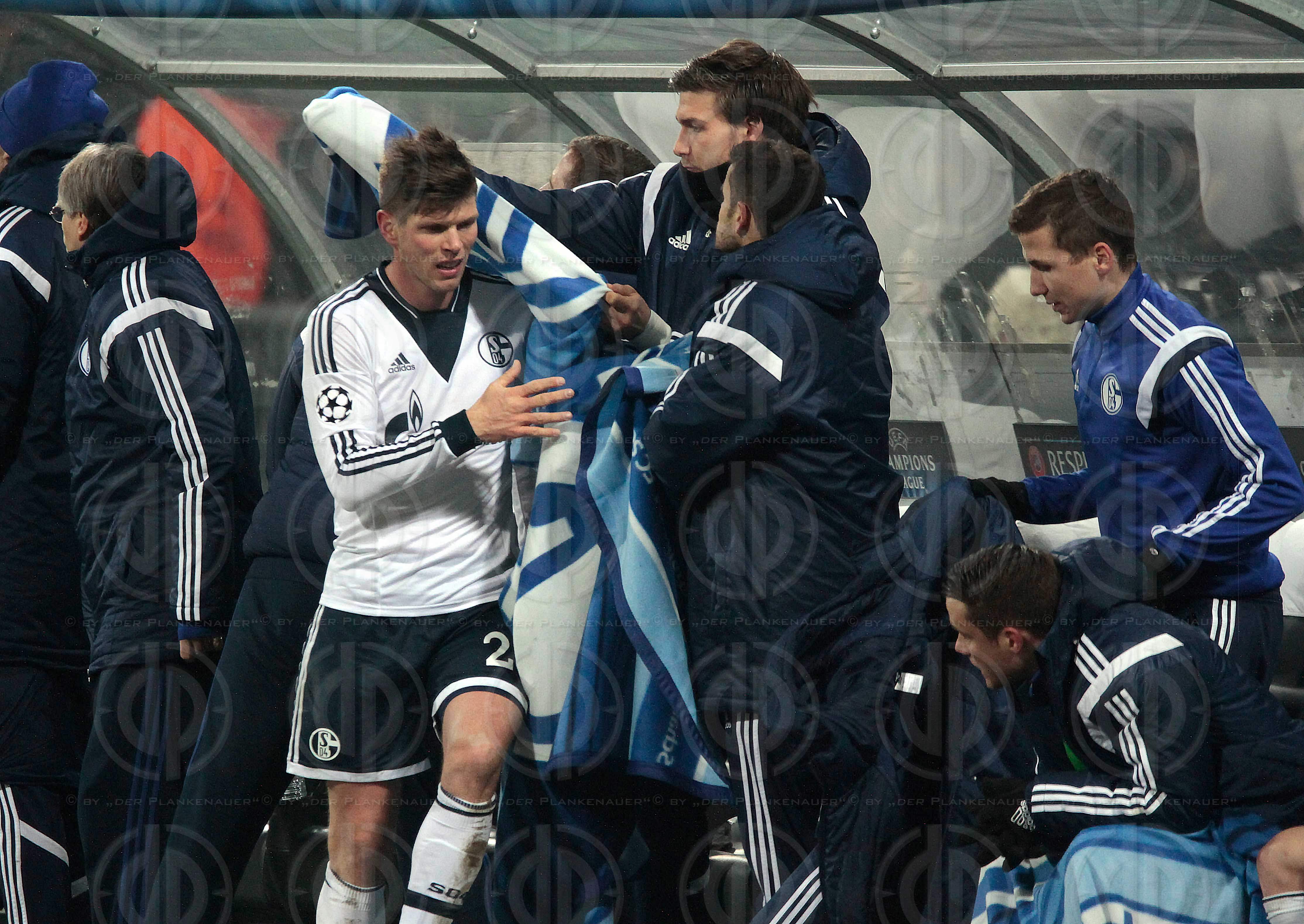 CL NK Maribor vs. FC Schalke 04 (0:1)